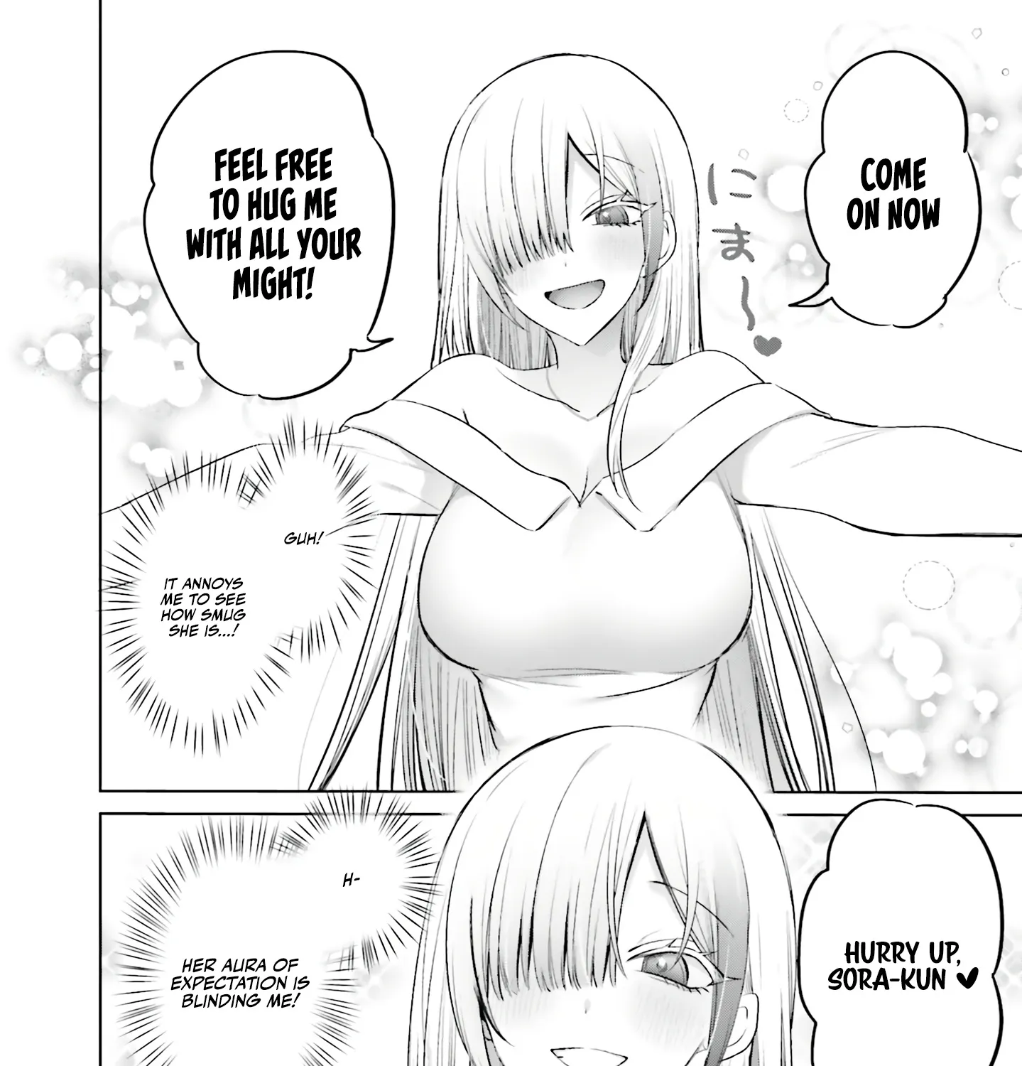 Until the Gal and I Become a Married Couple Kainu Manga Chapter 6 Page 20
