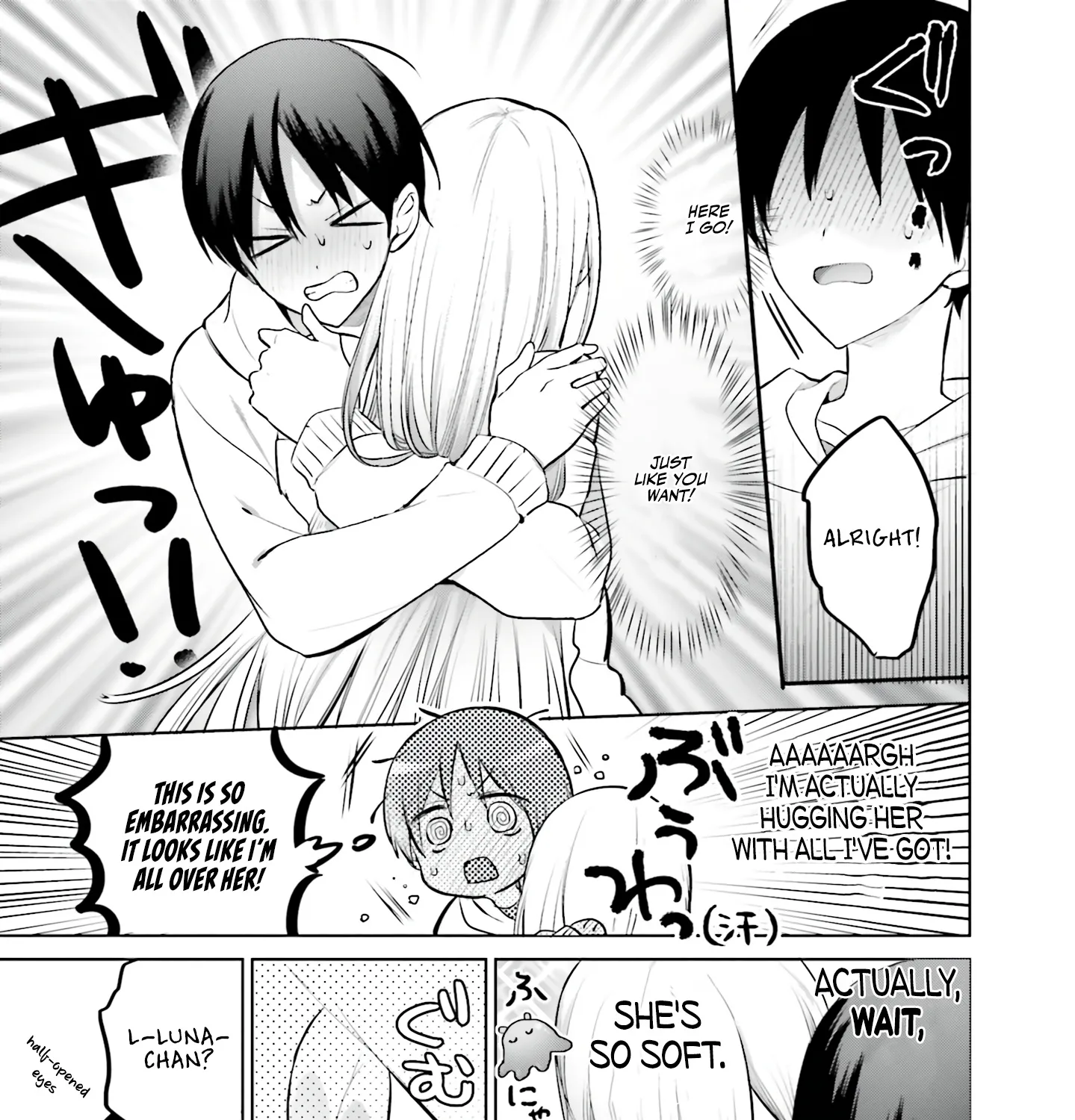 Until the Gal and I Become a Married Couple Kainu Manga Chapter 6 Page 22