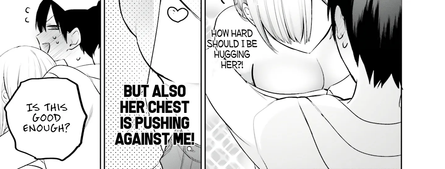 Until the Gal and I Become a Married Couple Kainu Manga Chapter 6 Page 23