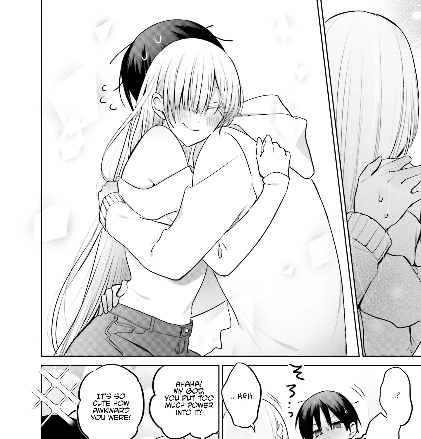 Until the Gal and I Become a Married Couple Kainu Manga Chapter 6 Page 24