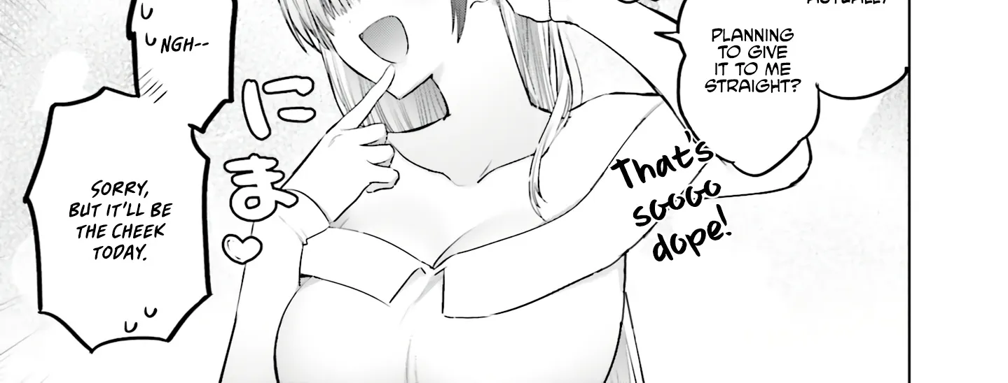 Until the Gal and I Become a Married Couple Kainu Manga Chapter 6 Page 27