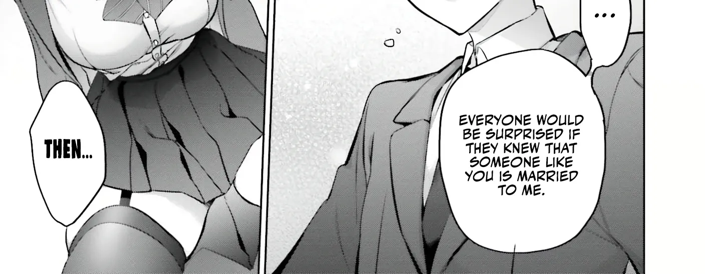 Until the Gal and I Become a Married Couple Kainu Manga Chapter 4 Page 23