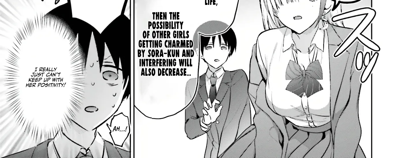 Until the Gal and I Become a Married Couple Kainu Manga Chapter 4 Page 27