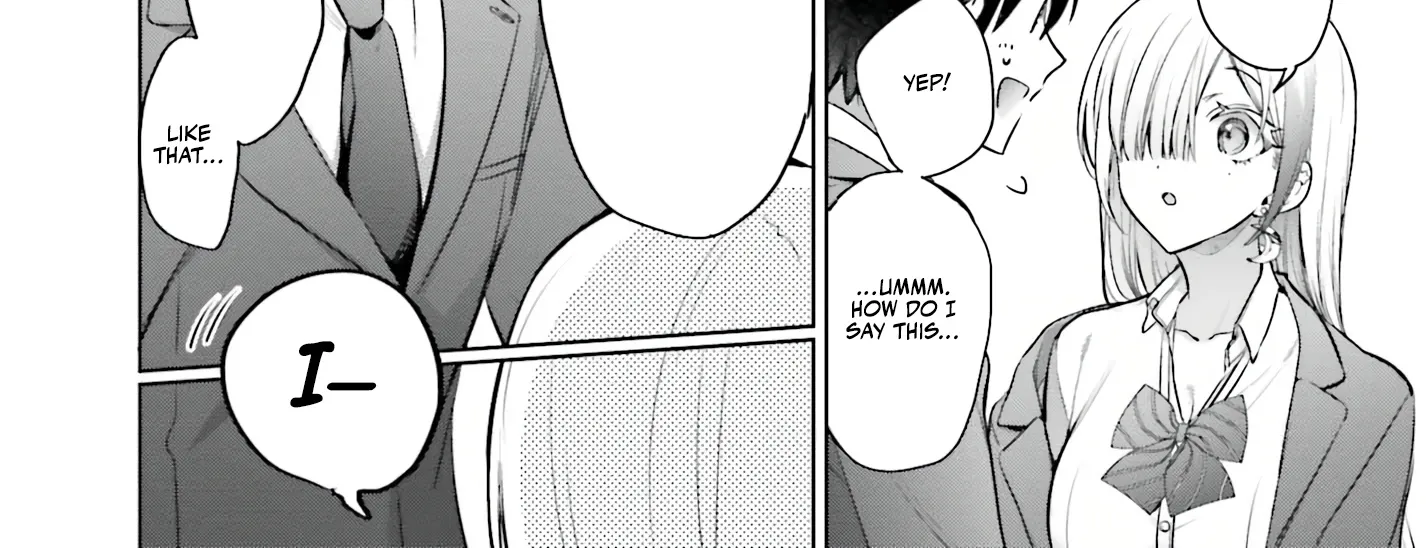 Until the Gal and I Become a Married Couple Kainu Manga Chapter 4 Page 29