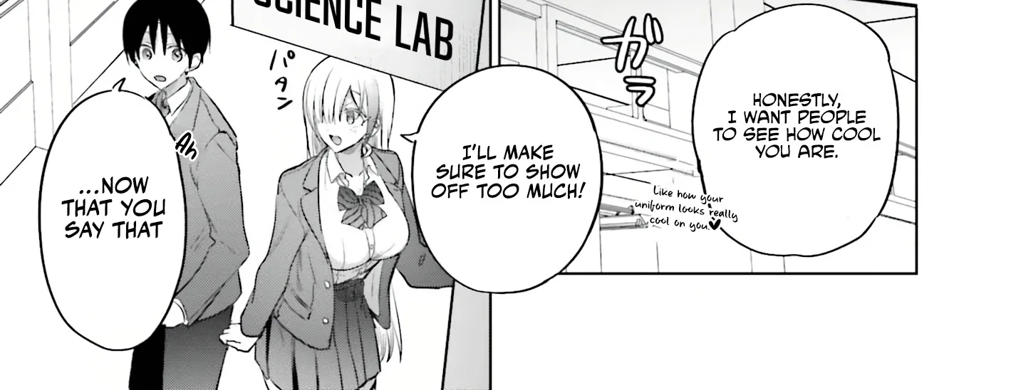Until the Gal and I Become a Married Couple Kainu Manga Chapter 4 Page 31