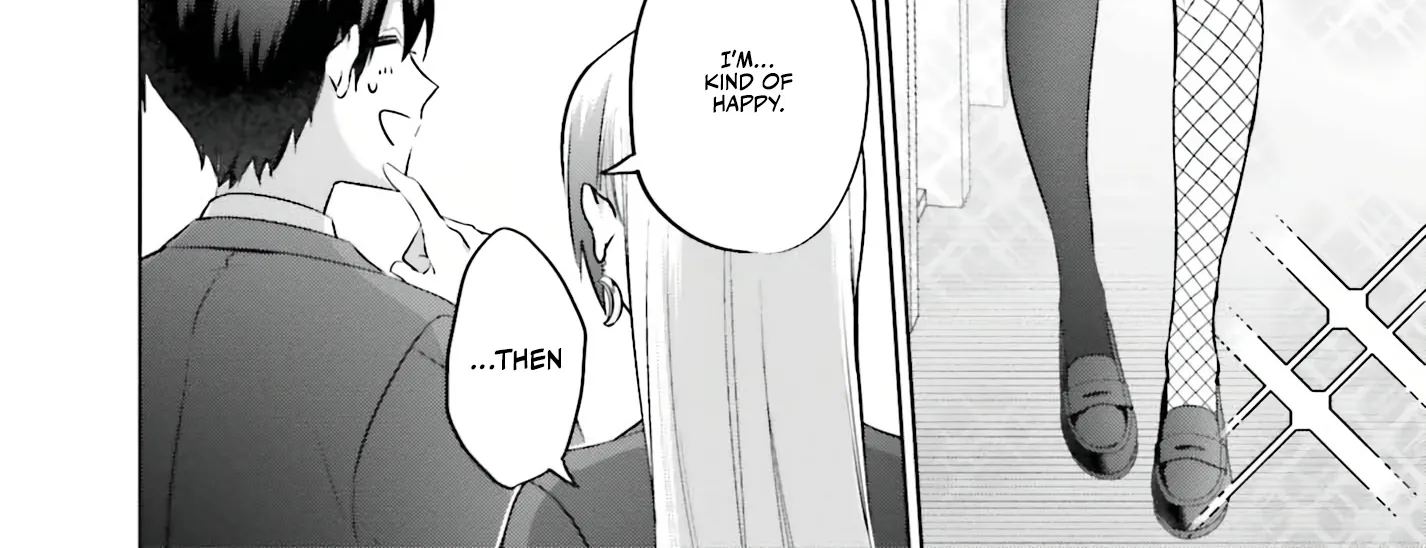 Until the Gal and I Become a Married Couple Kainu Manga Chapter 4 Page 33