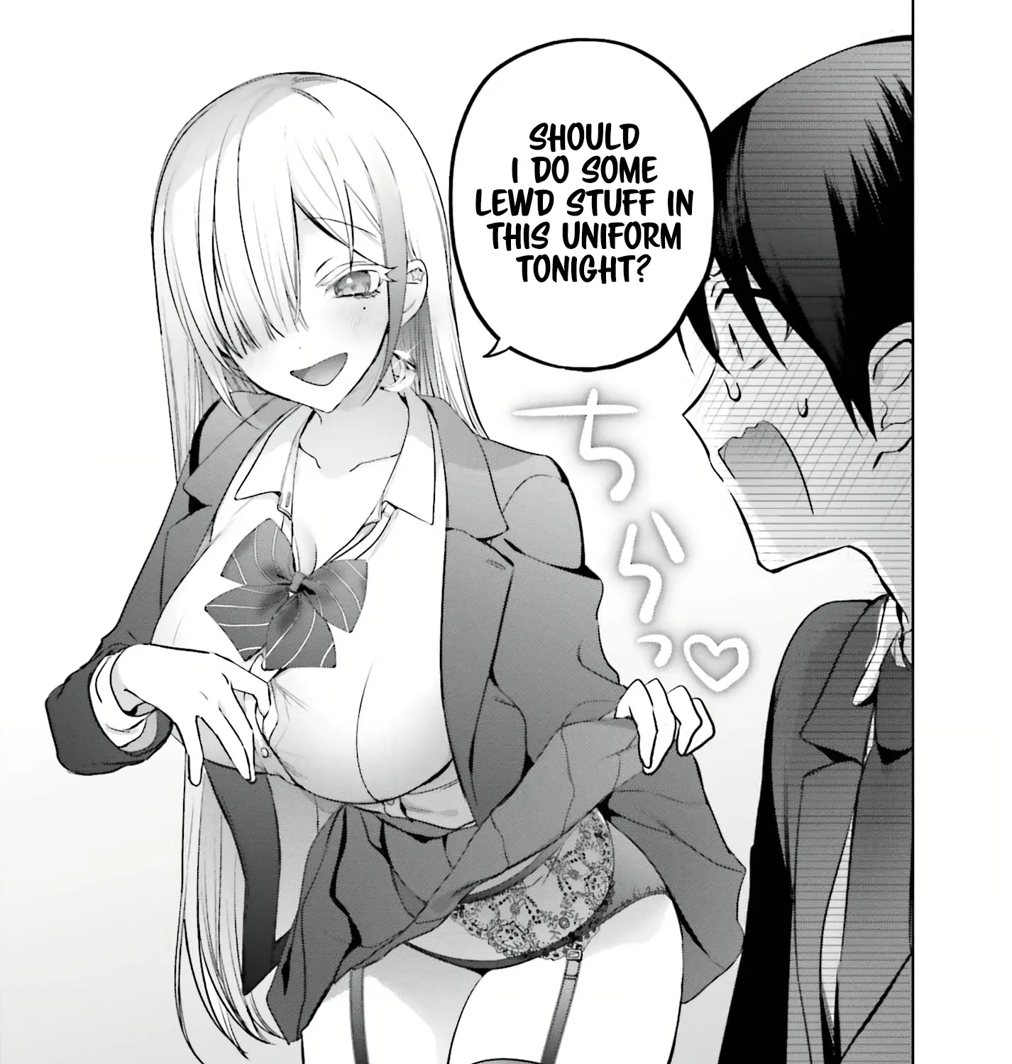 Until the Gal and I Become a Married Couple Kainu Manga Chapter 4 Page 34