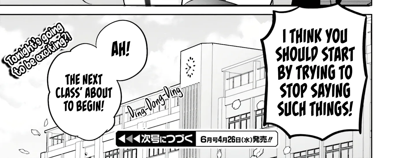 Until the Gal and I Become a Married Couple Kainu Manga Chapter 4 Page 35