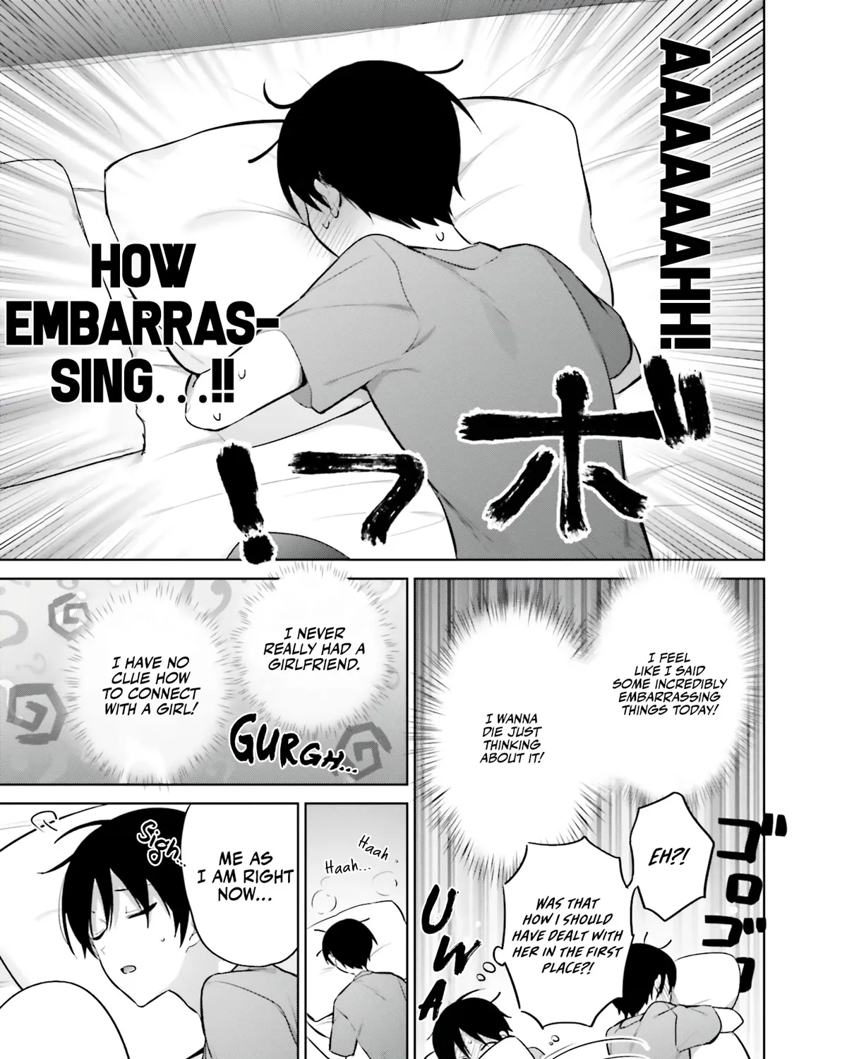 Until the Gal and I Become a Married Couple Kainu Manga Chapter 3 Page 18