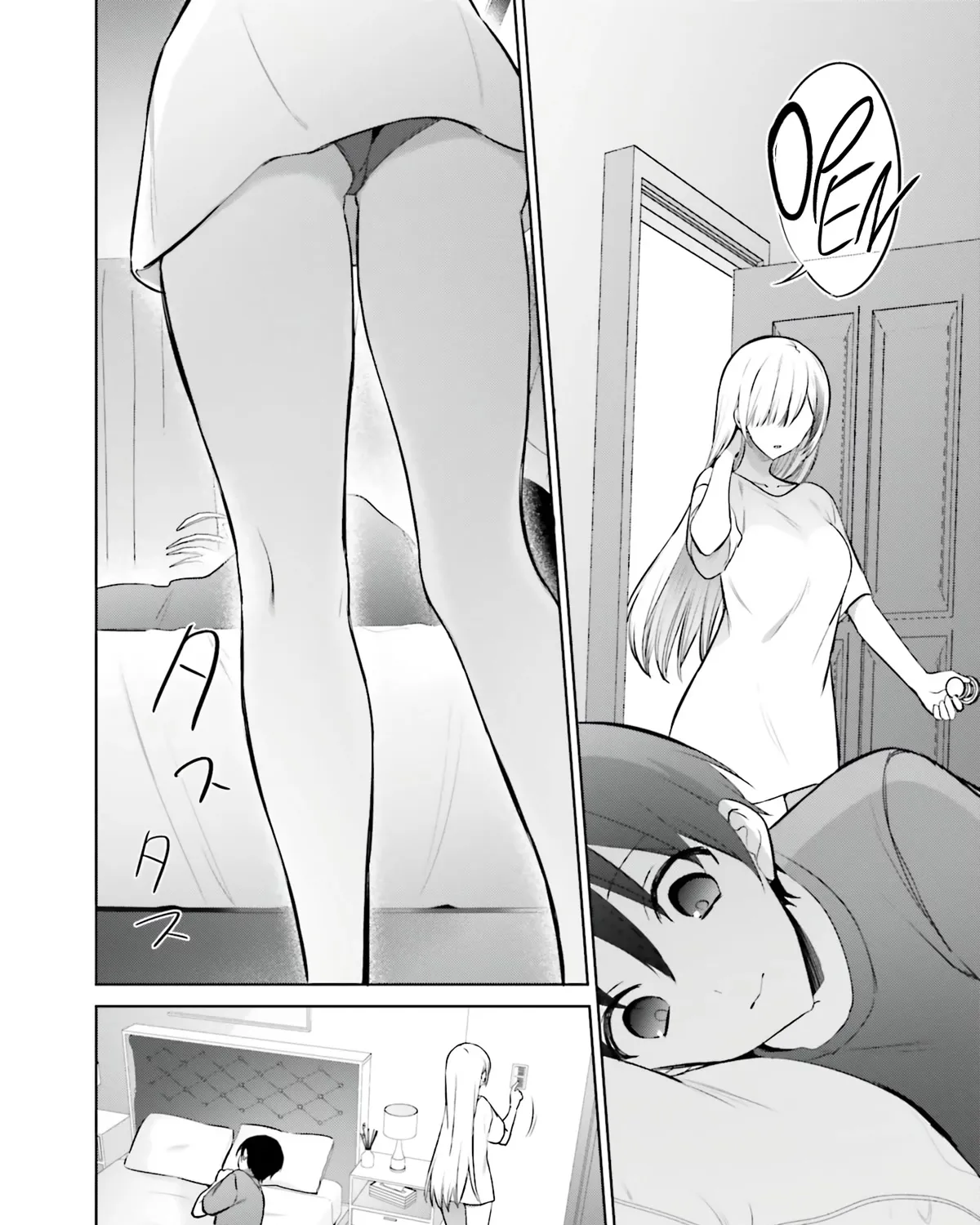 Until the Gal and I Become a Married Couple Kainu Manga Chapter 3 Page 20