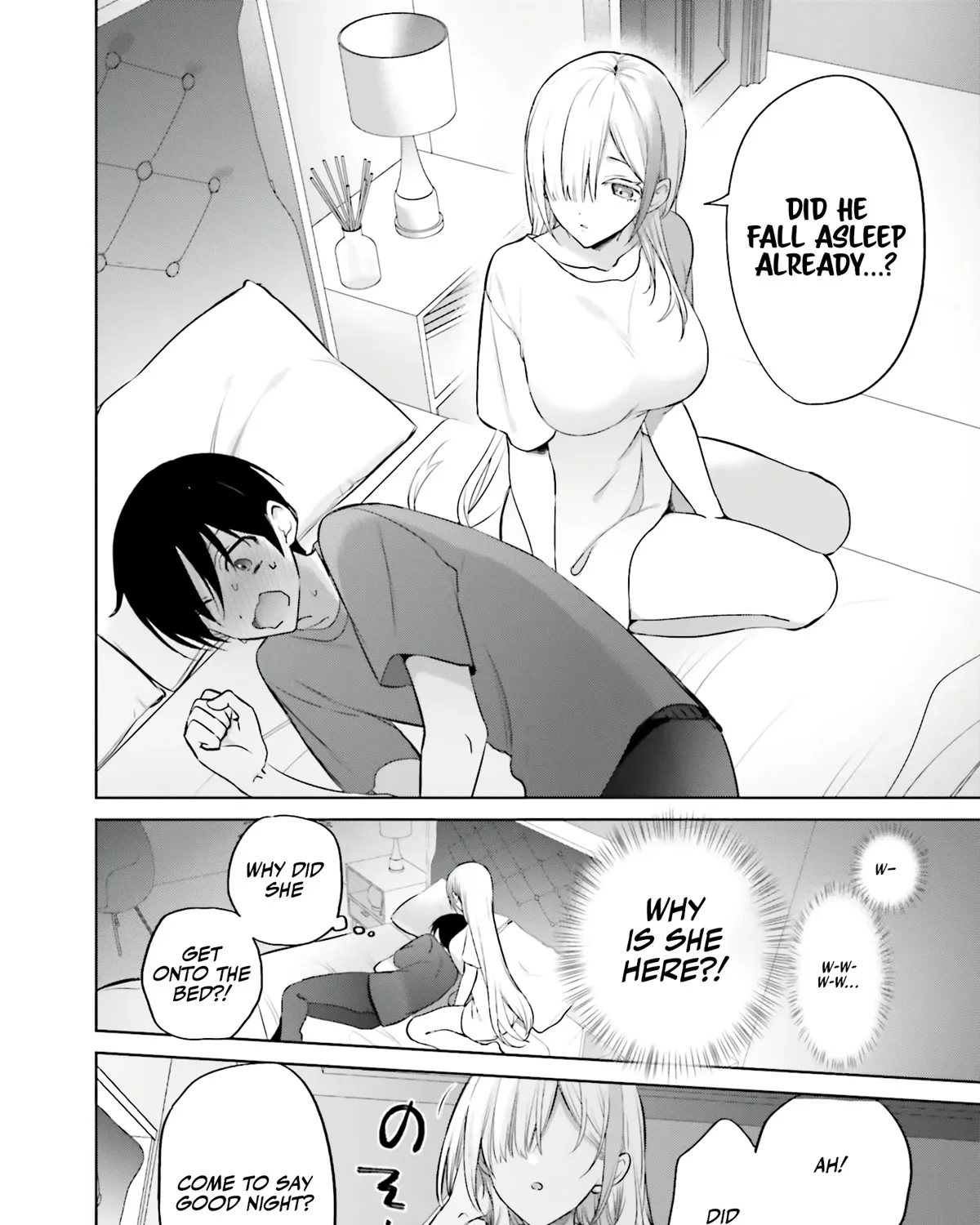 Until the Gal and I Become a Married Couple Kainu Manga Chapter 3 Page 24