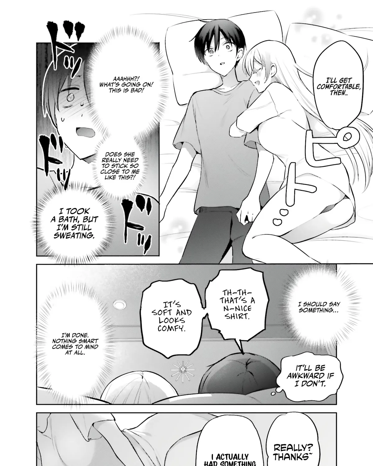Until the Gal and I Become a Married Couple Kainu Manga Chapter 3 Page 32