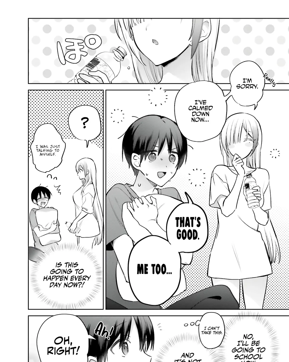 Until the Gal and I Become a Married Couple Kainu Manga Chapter 3 Page 52