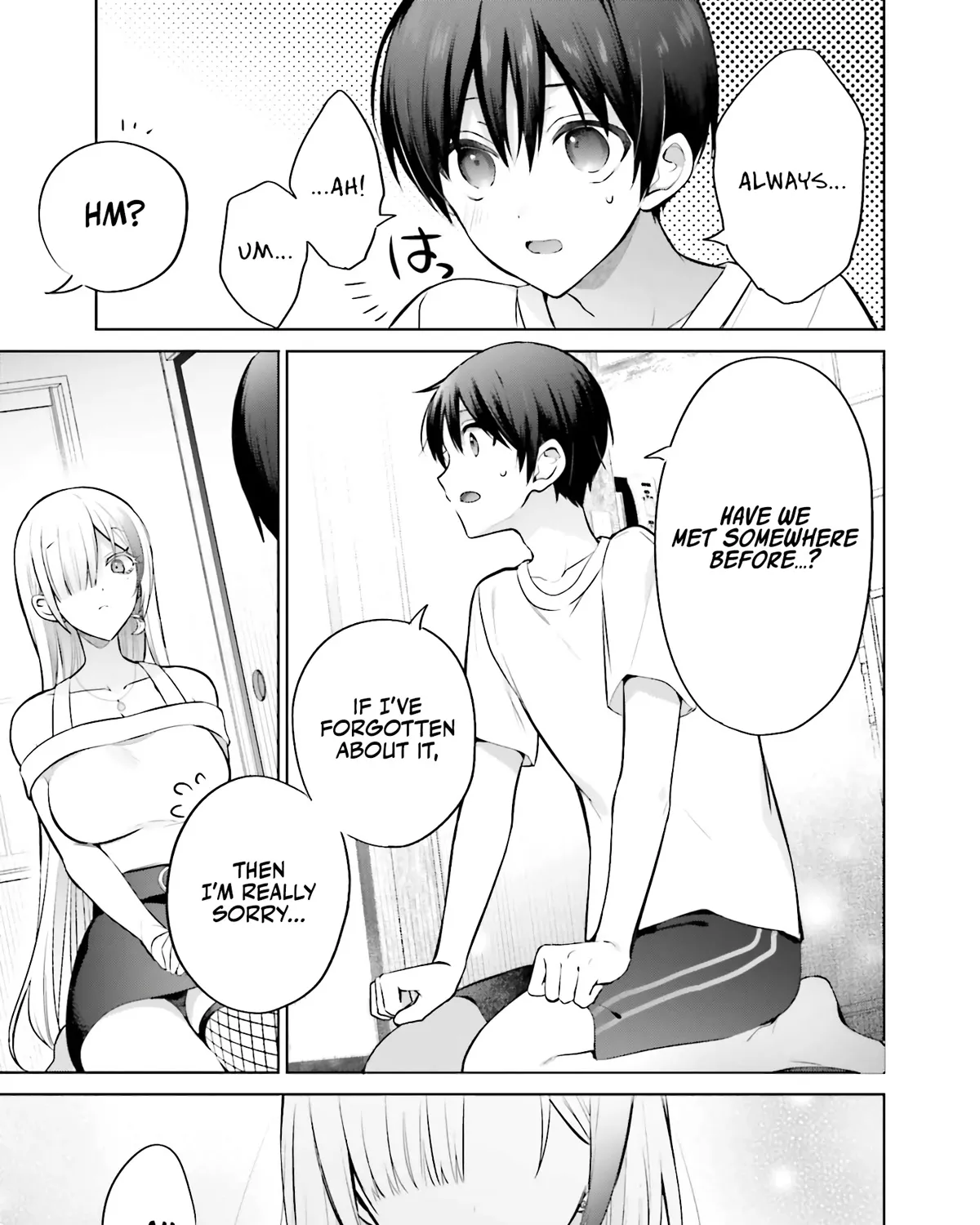 Until the Gal and I Become a Married Couple Kainu Manga Chapter 2 Page 14