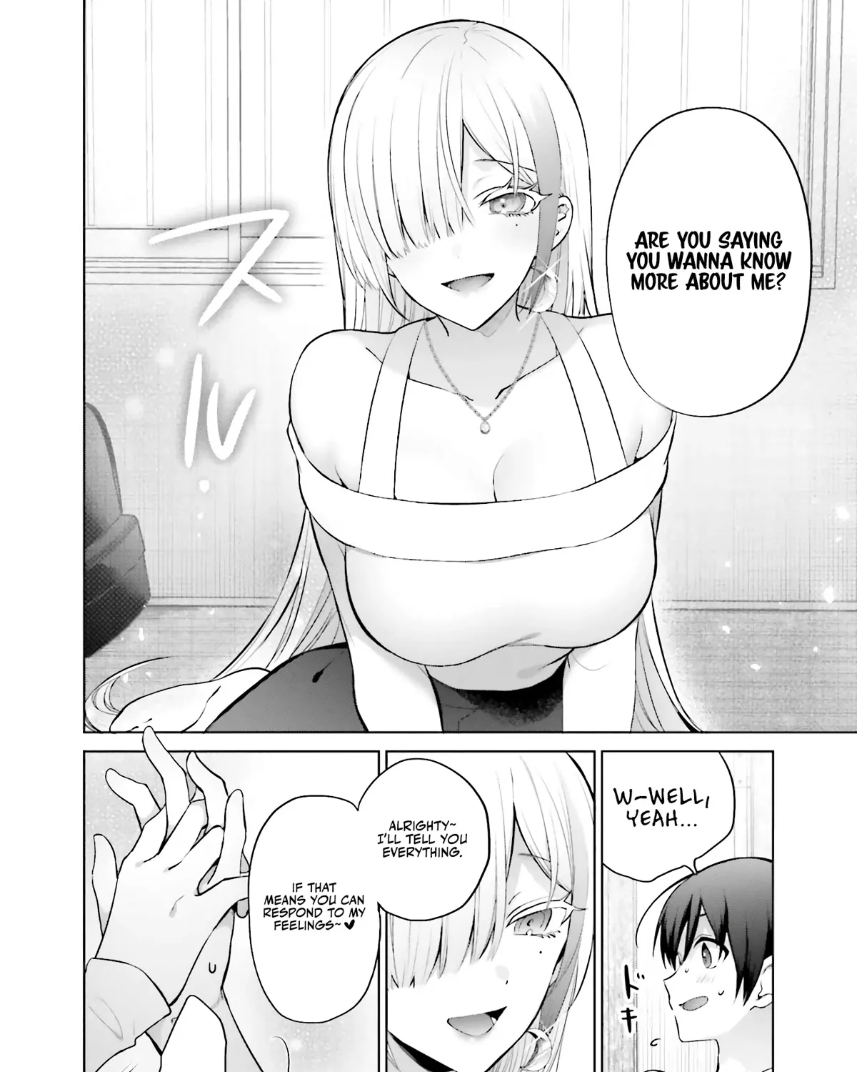 Until the Gal and I Become a Married Couple Kainu Manga Chapter 2 Page 16