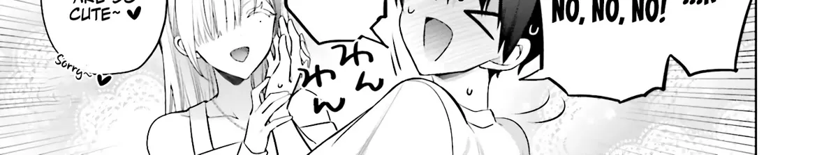 Until the Gal and I Become a Married Couple Kainu Manga Chapter 2 Page 19