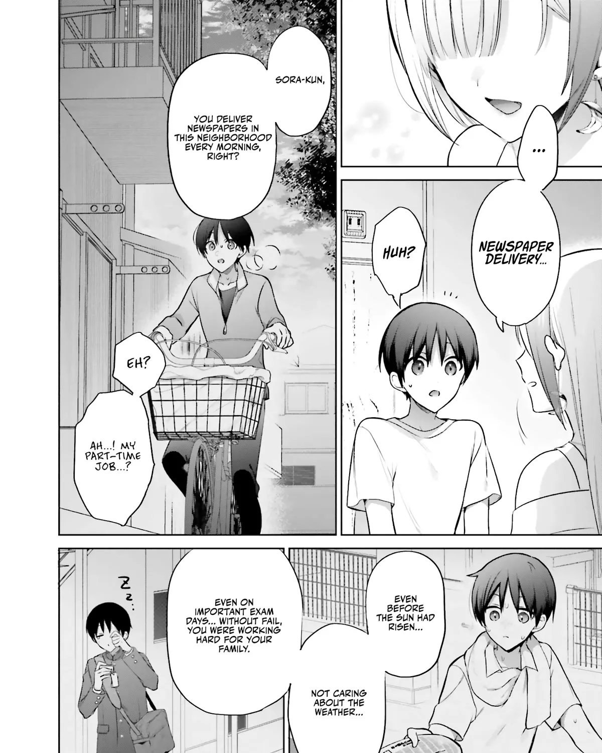 Until the Gal and I Become a Married Couple Kainu Manga Chapter 2 Page 20