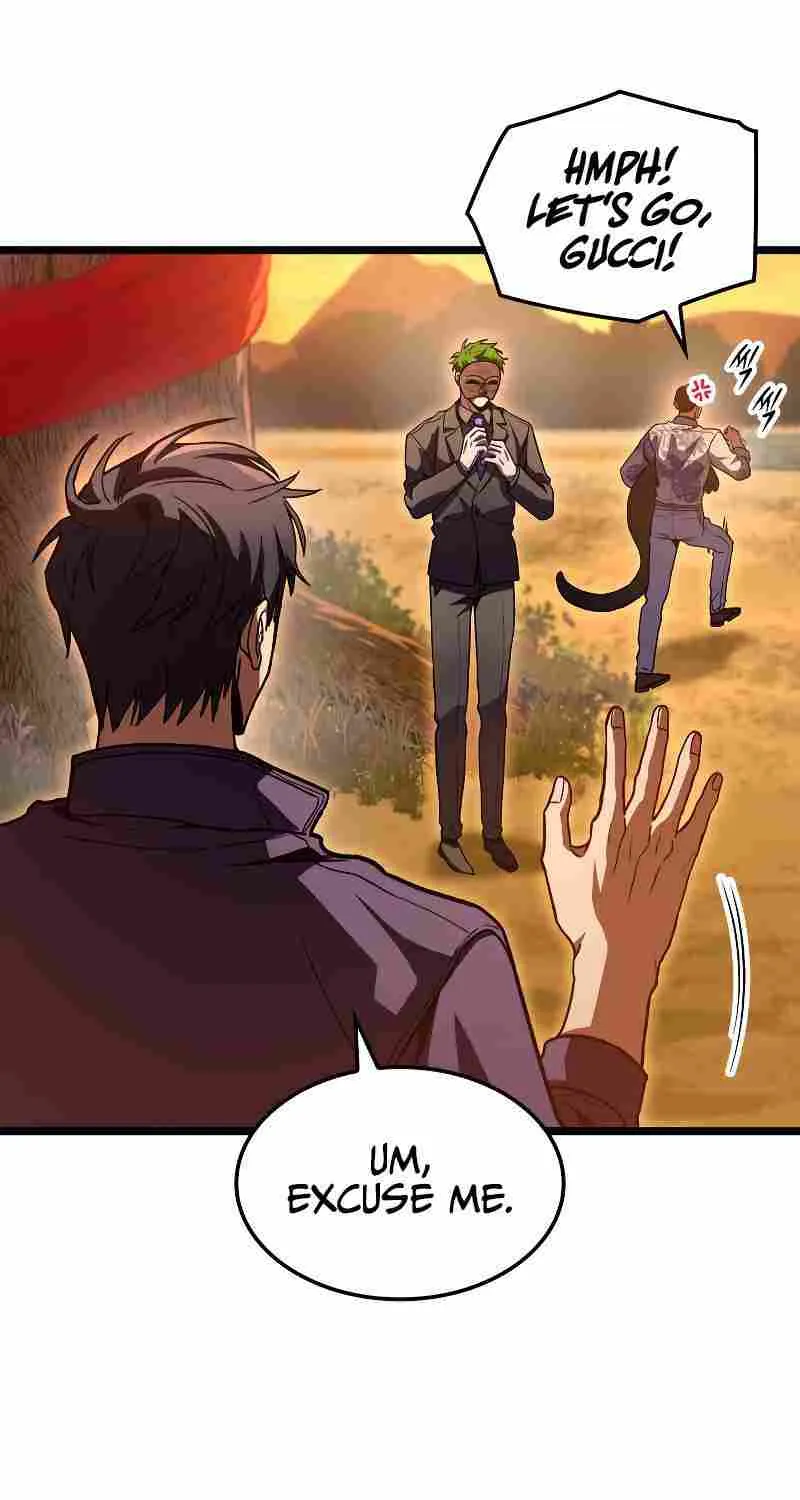 F-Class Destiny Hunter Kainu Manga Chapter 32 Page 66