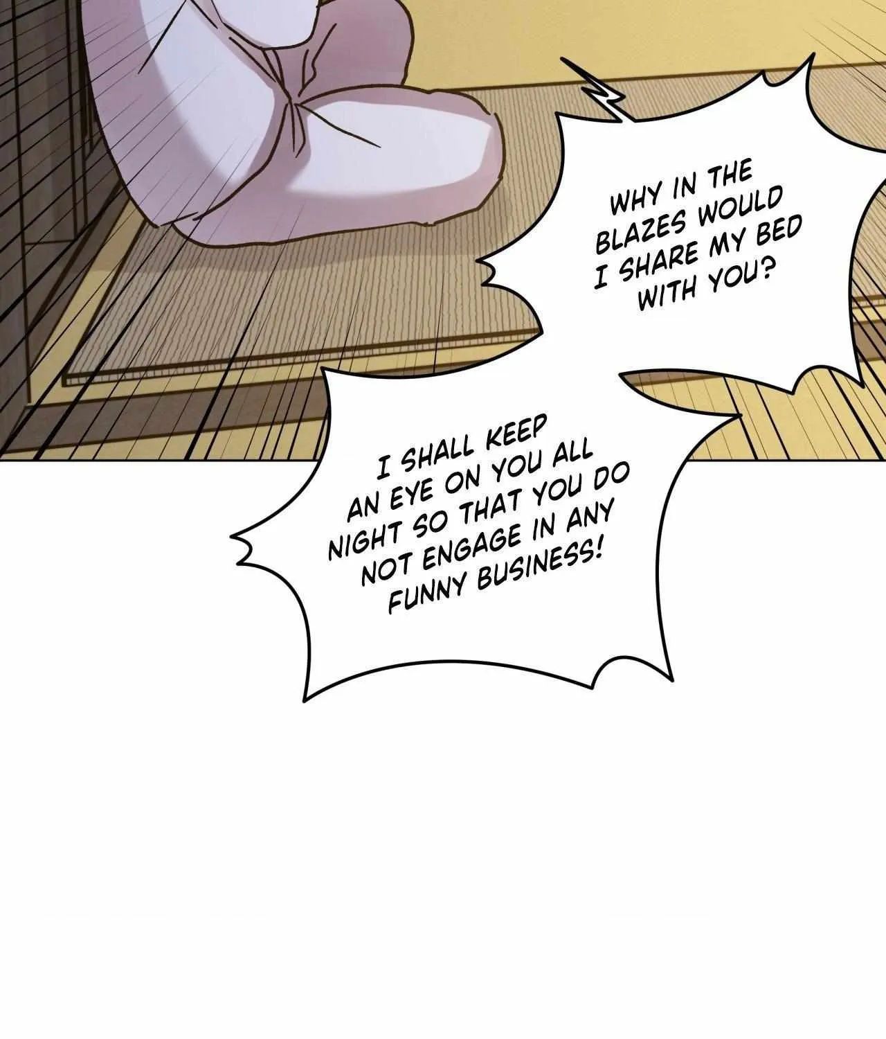 One Summer Day Kainu Manga Chapter 83 Page 11