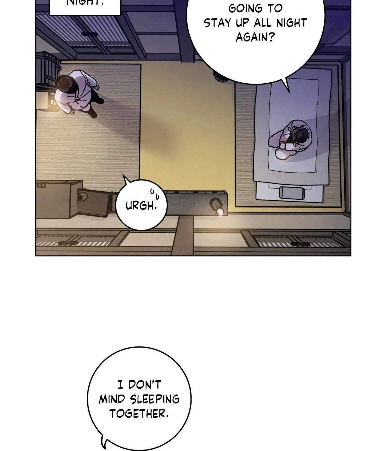 One Summer Day Kainu Manga Chapter 83 Page 60