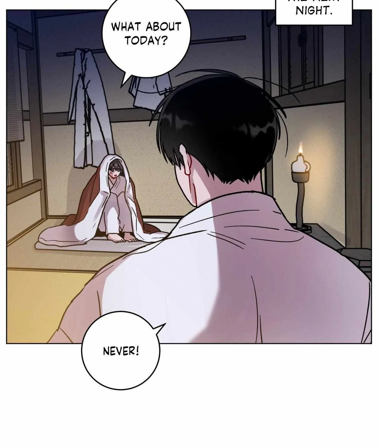 One Summer Day Kainu Manga Chapter 83 Page 63