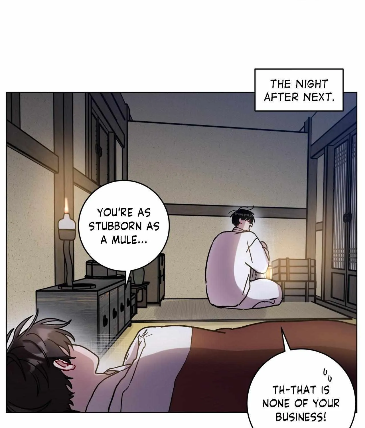 One Summer Day Kainu Manga Chapter 83 Page 65