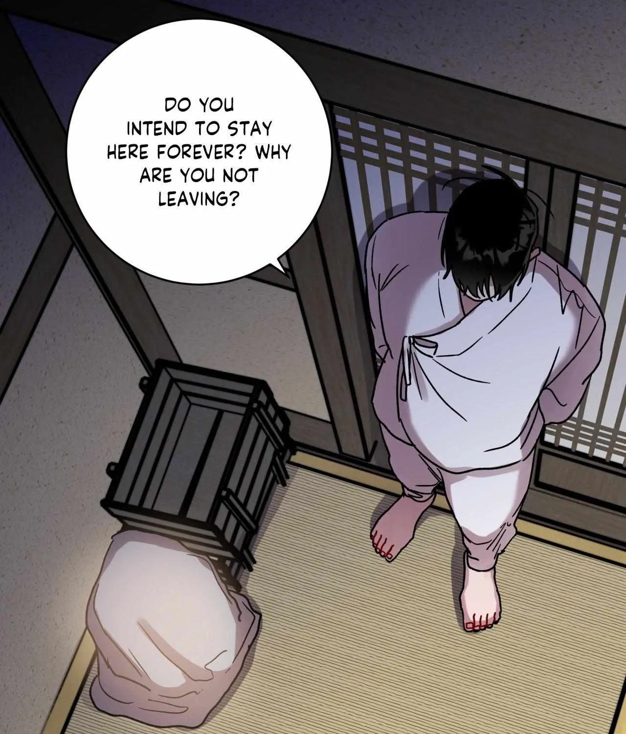One Summer Day Kainu Manga Chapter 83 Page 111