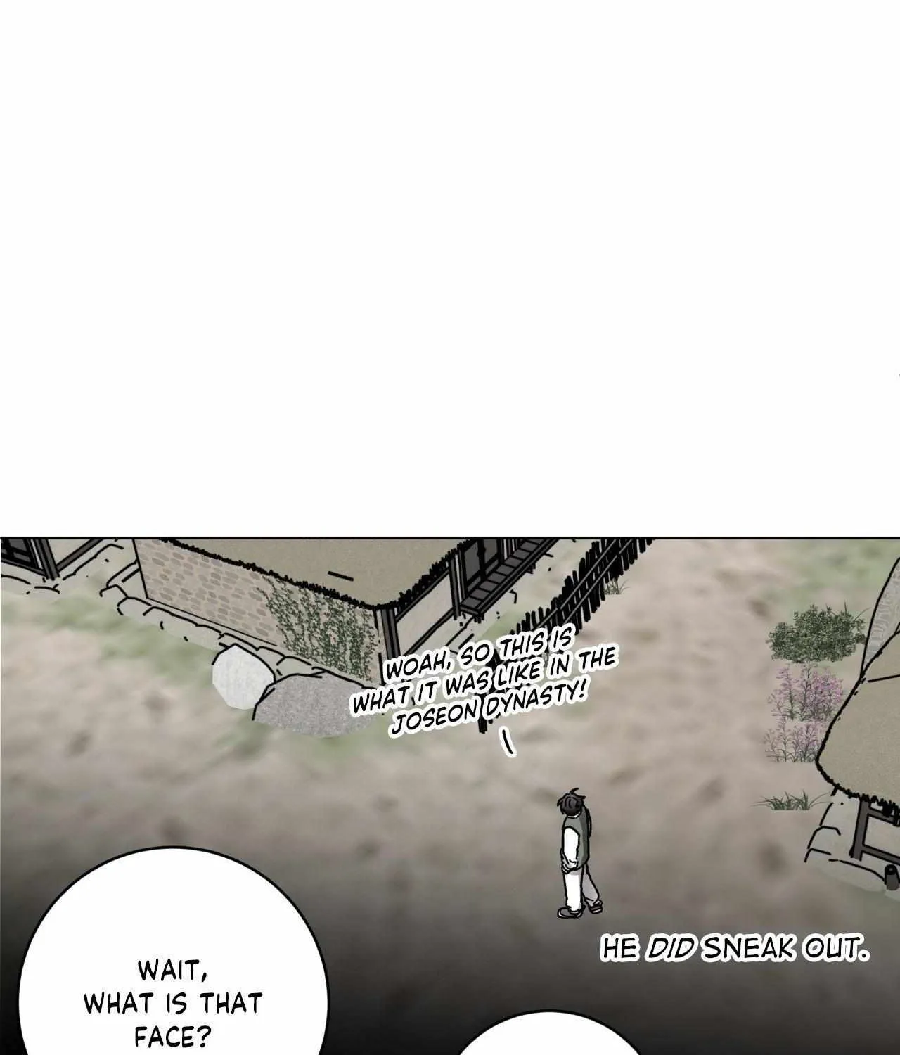 One Summer Day Kainu Manga Chapter 83 Page 117