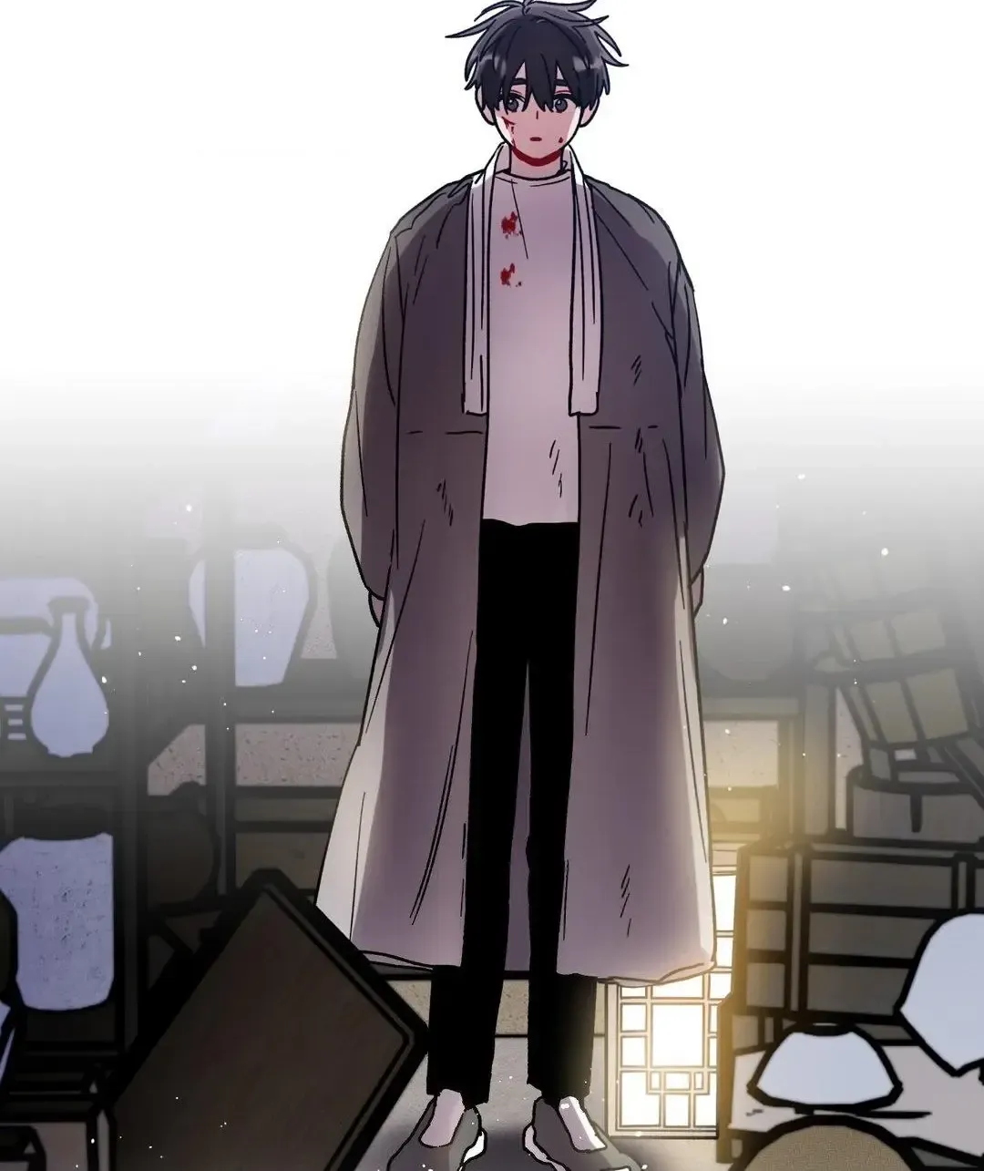One Summer Day Kainu Manga Chapter 82 Page 72