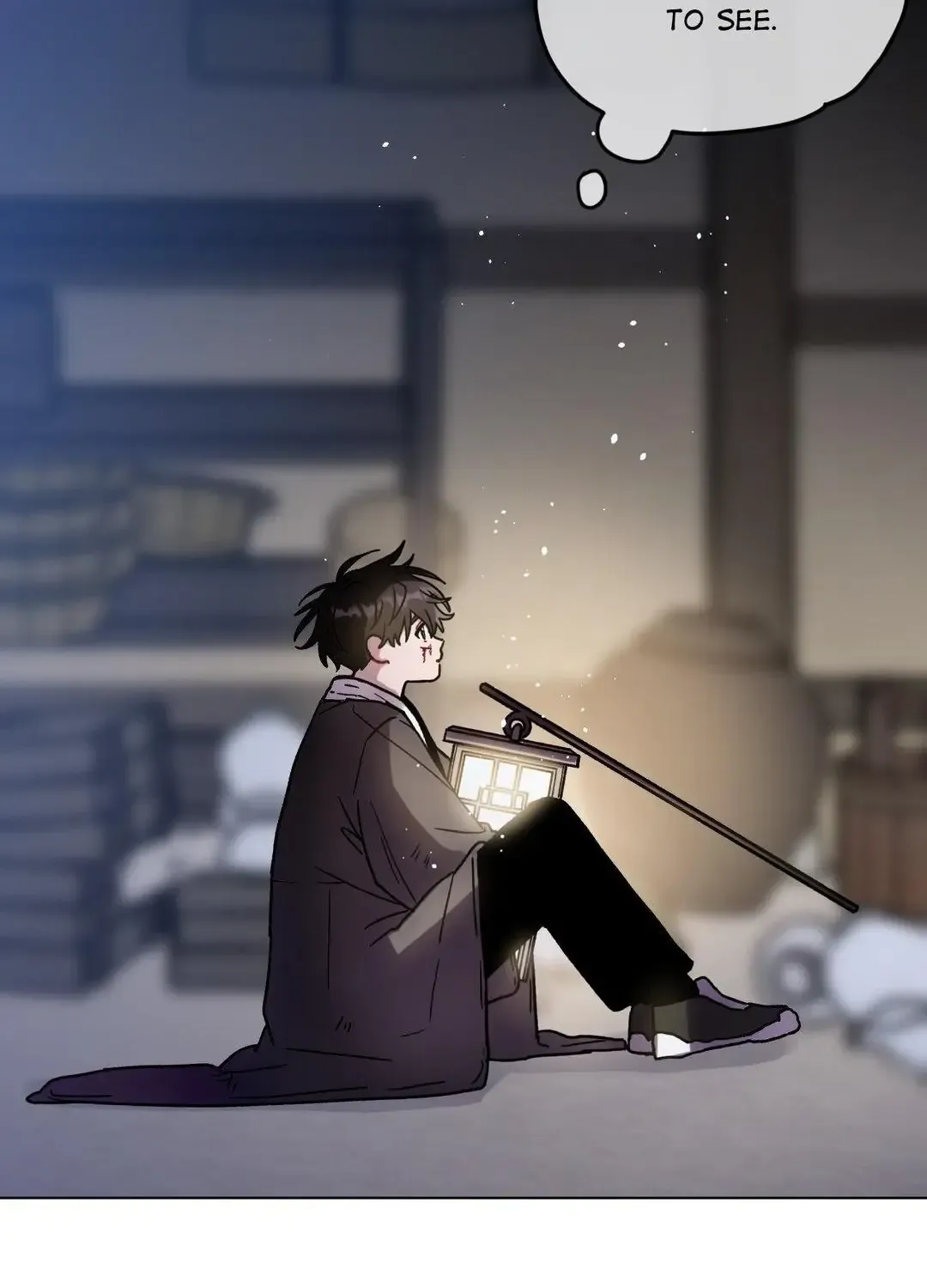 One Summer Day Kainu Manga Chapter 82 Page 83
