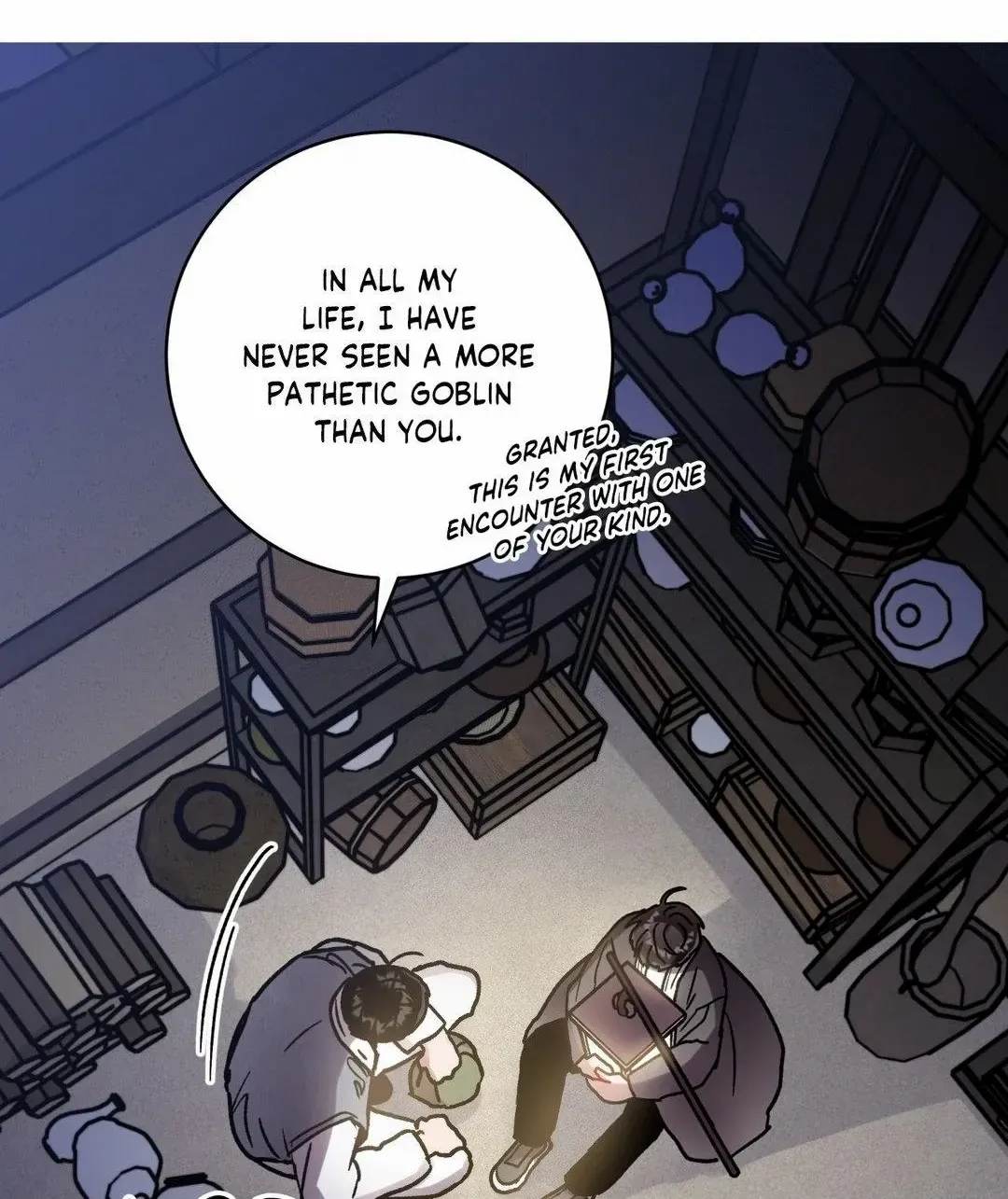 One Summer Day Kainu Manga Chapter 82 Page 88