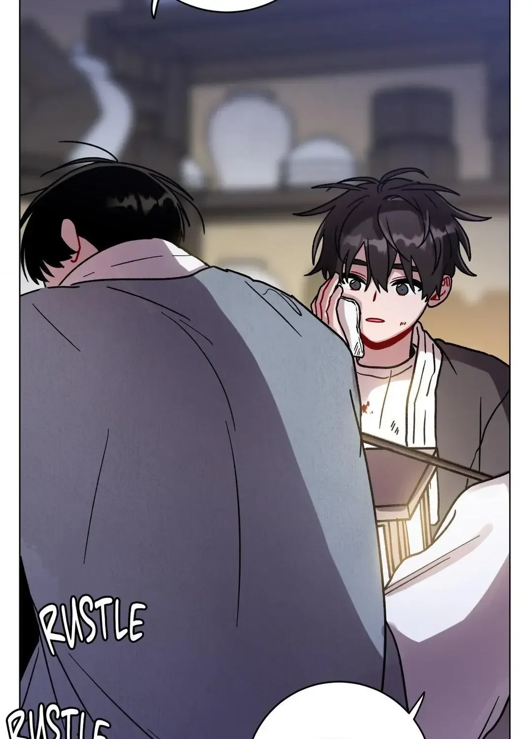 One Summer Day Kainu Manga Chapter 82 Page 95