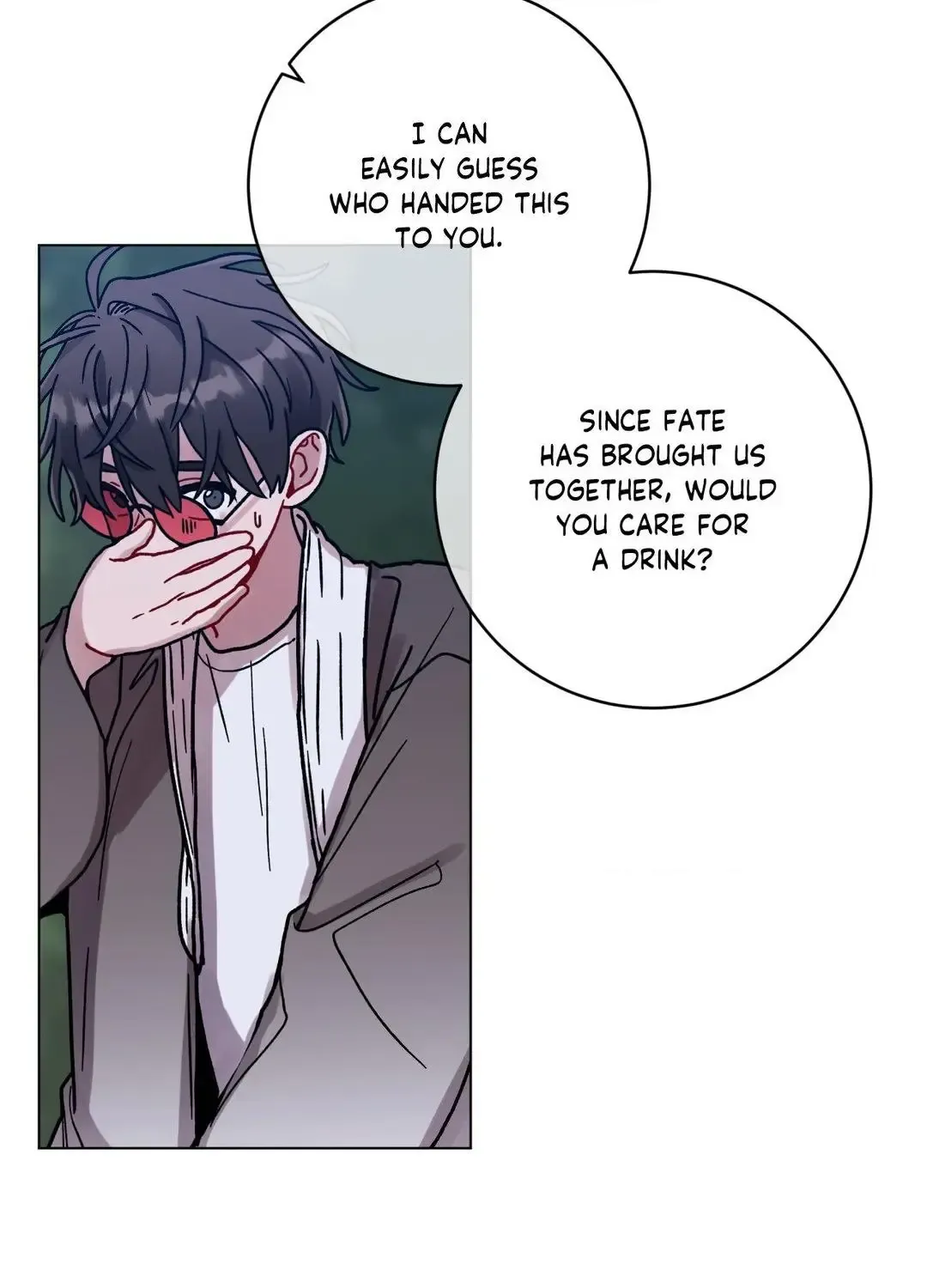 One Summer Day Kainu Manga Chapter 81 Page 8
