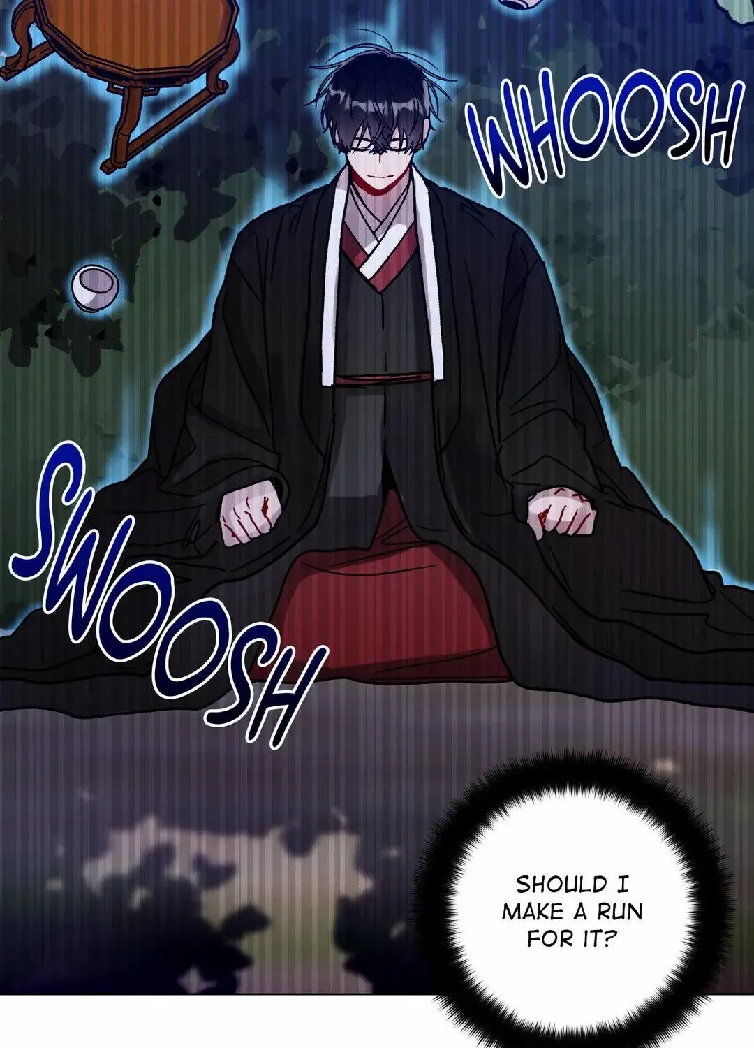 One Summer Day Kainu Manga Chapter 81 Page 12