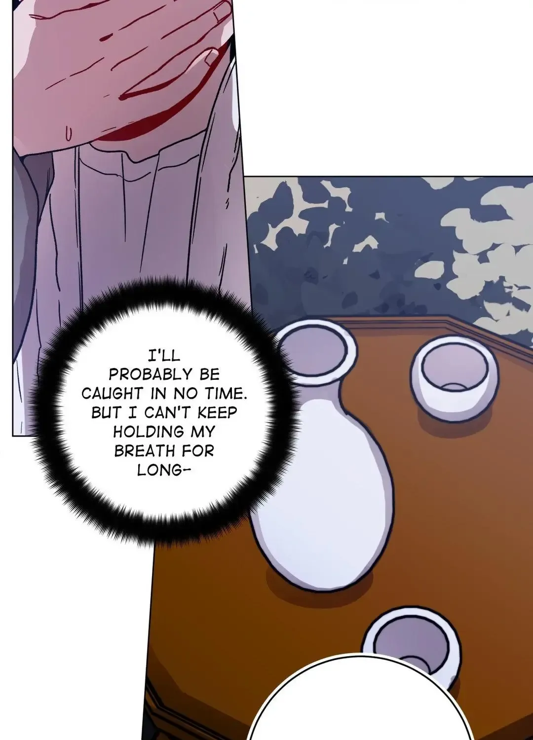 One Summer Day Kainu Manga Chapter 81 Page 14