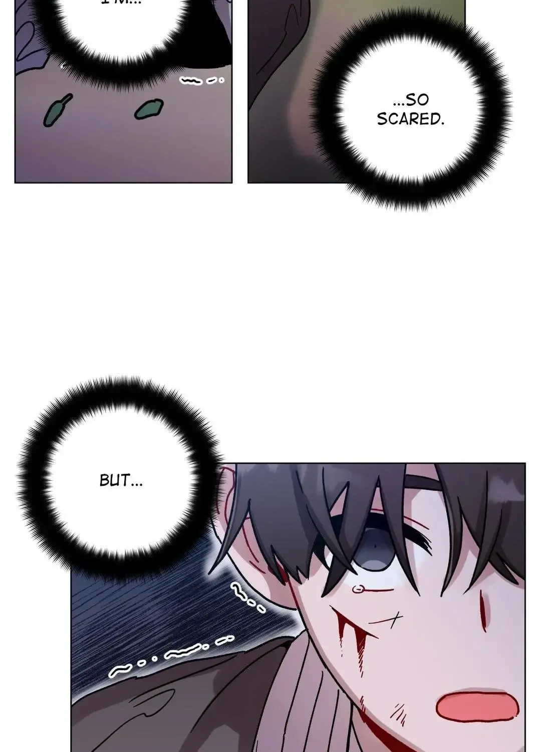One Summer Day Kainu Manga Chapter 81 Page 80