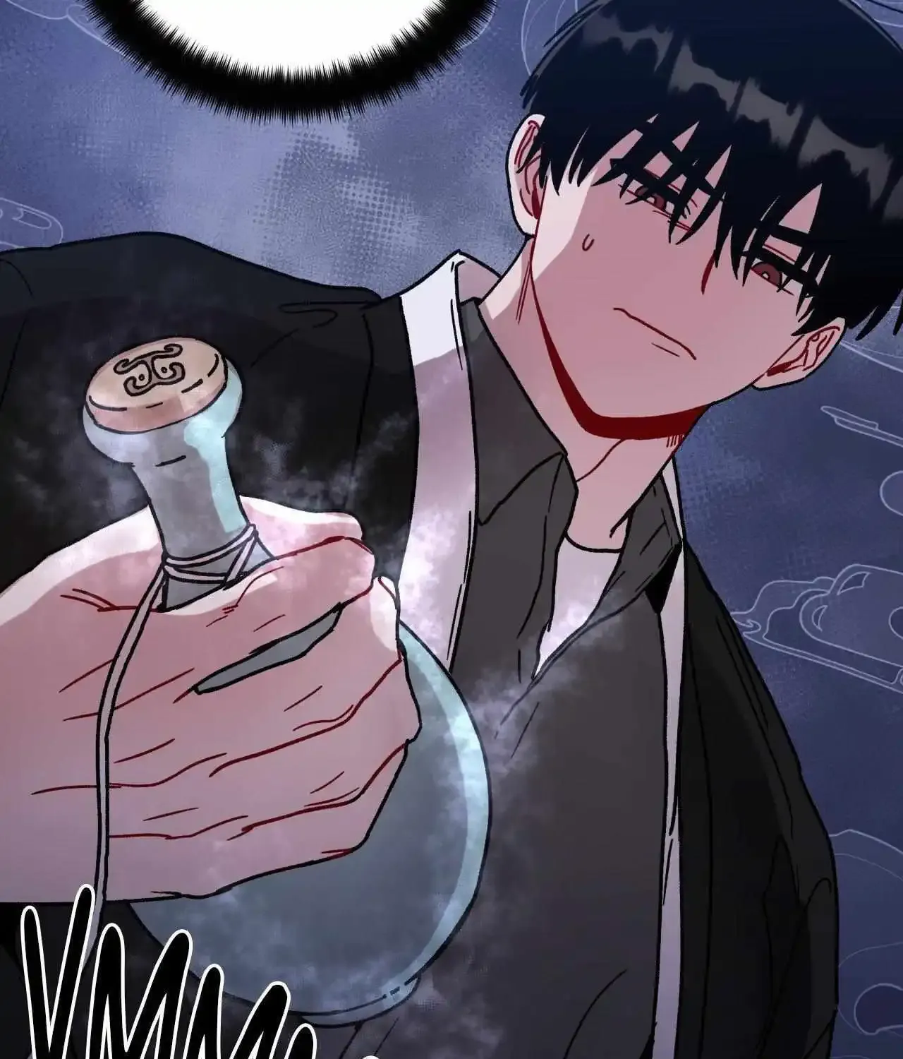 One Summer Day Kainu Manga Chapter 80 Page 10