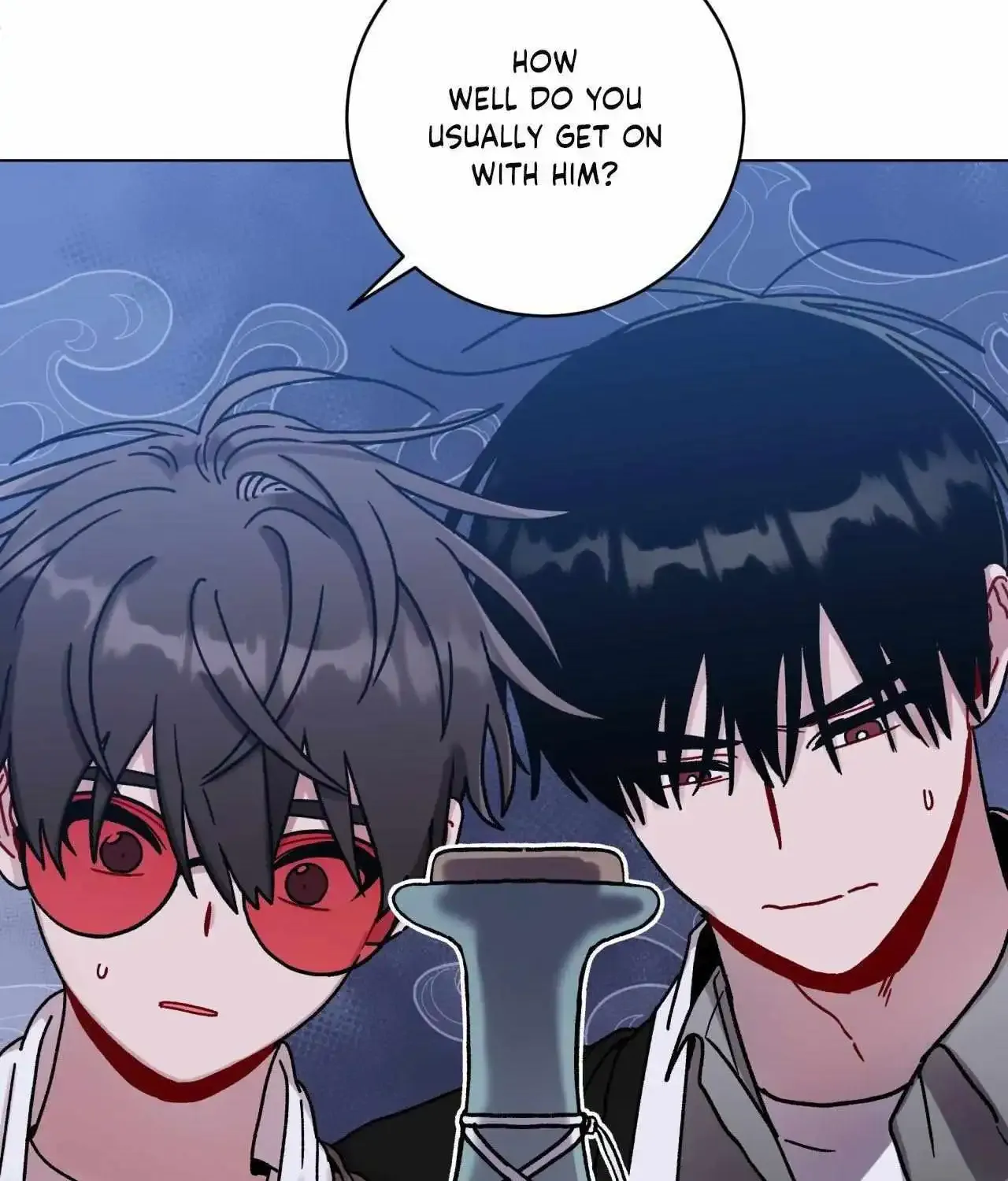 One Summer Day Kainu Manga Chapter 80 Page 17