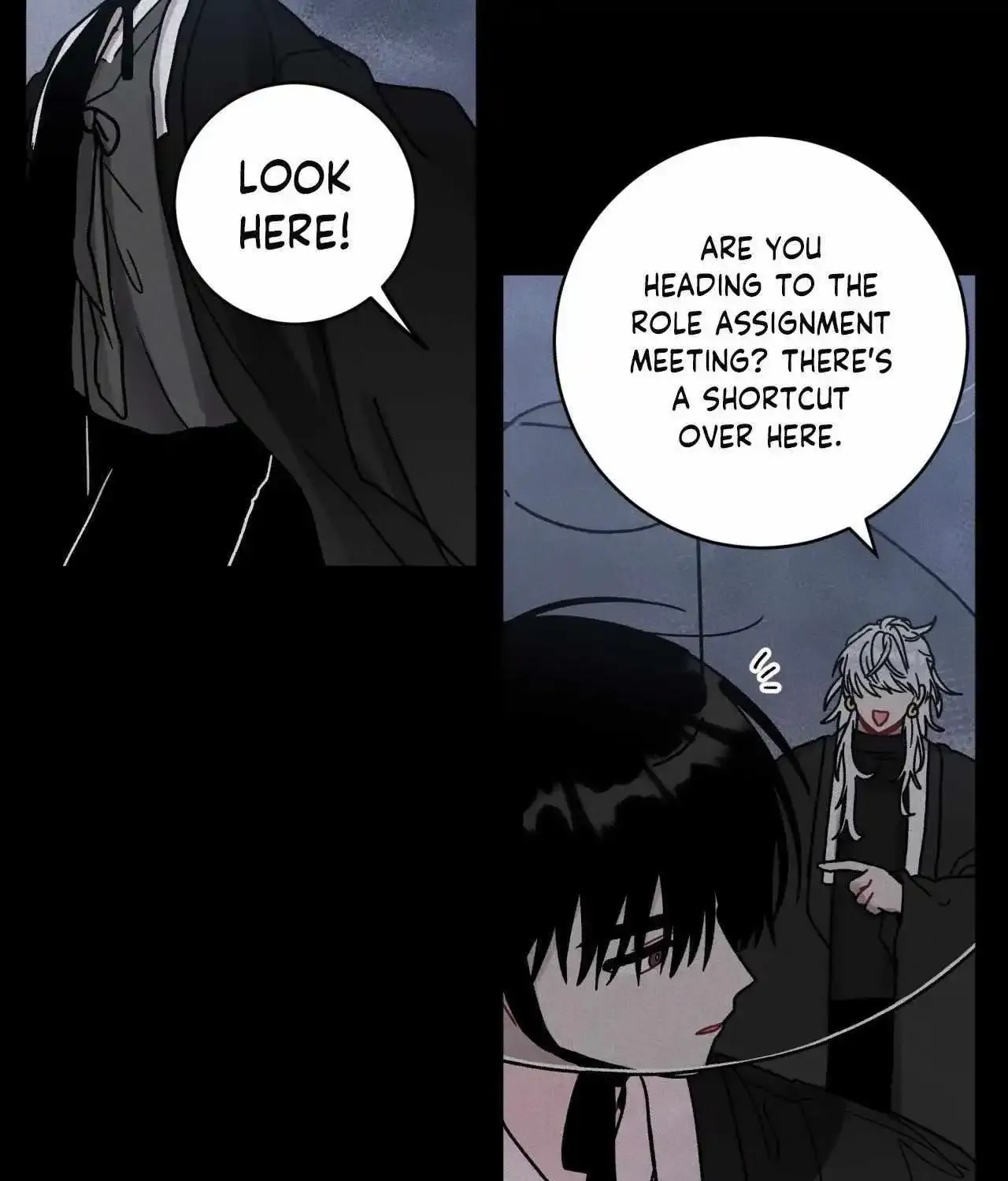 One Summer Day Kainu Manga Chapter 80 Page 20