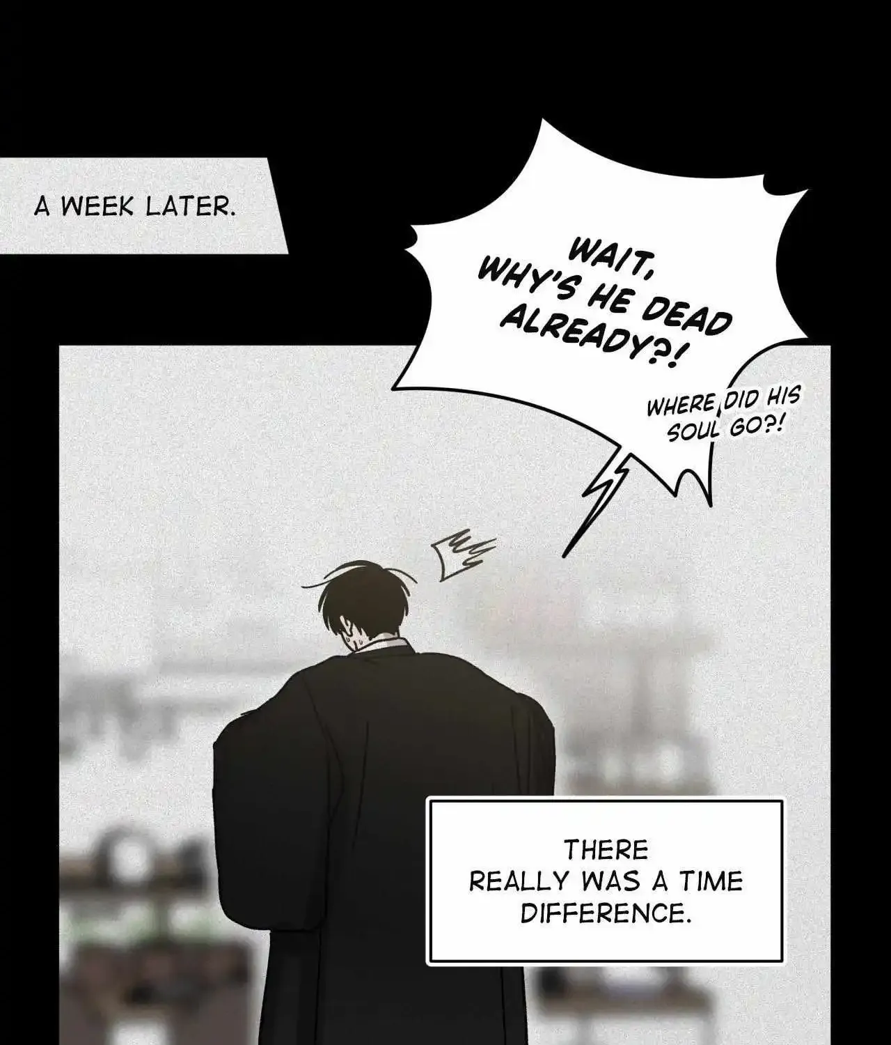 One Summer Day Kainu Manga Chapter 80 Page 27