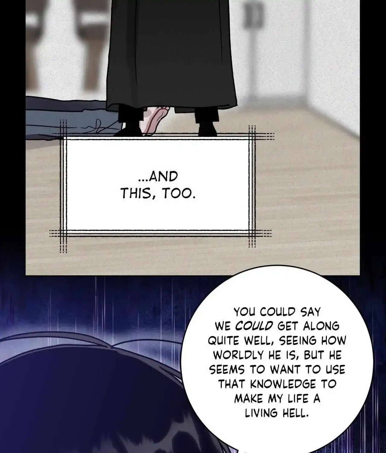 One Summer Day Kainu Manga Chapter 80 Page 28