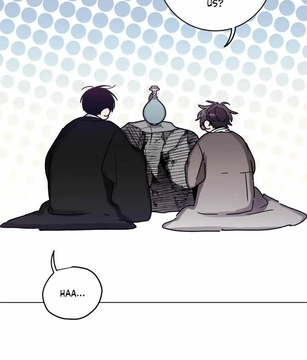 One Summer Day Kainu Manga Chapter 80 Page 31