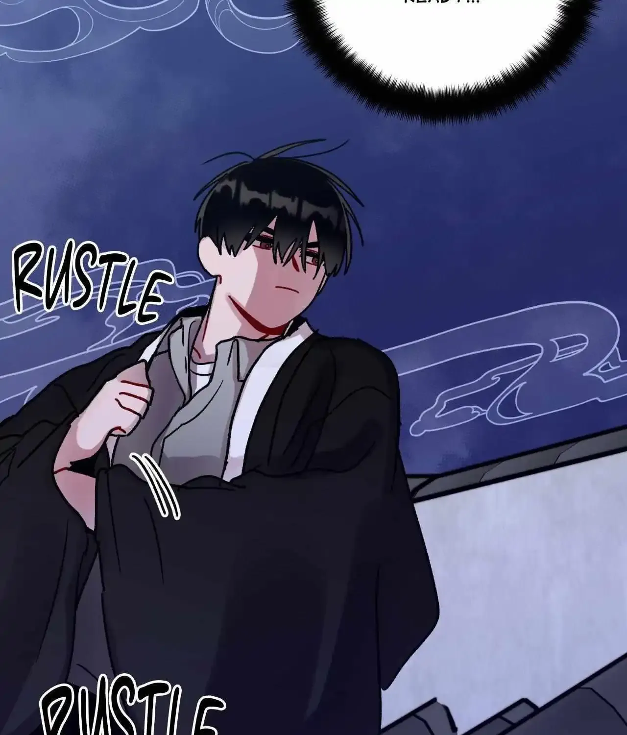 One Summer Day Kainu Manga Chapter 80 Page 86