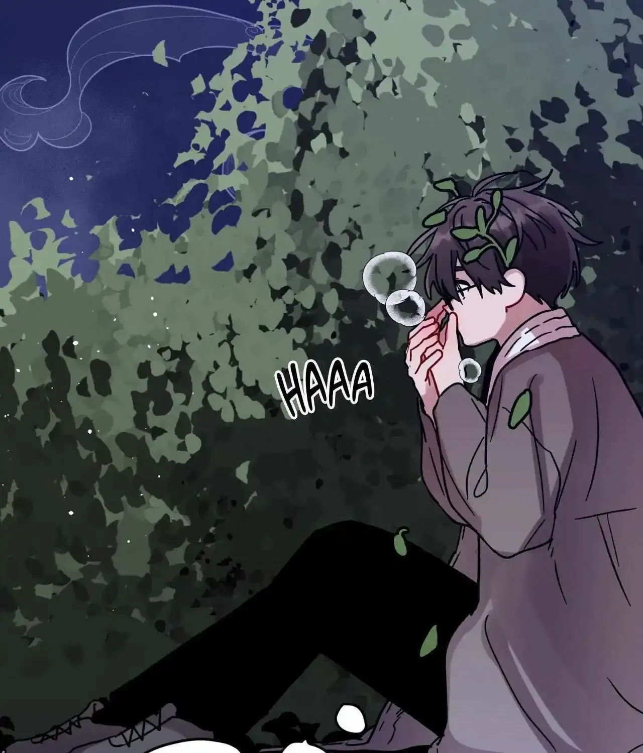 One Summer Day Kainu Manga Chapter 80 Page 118