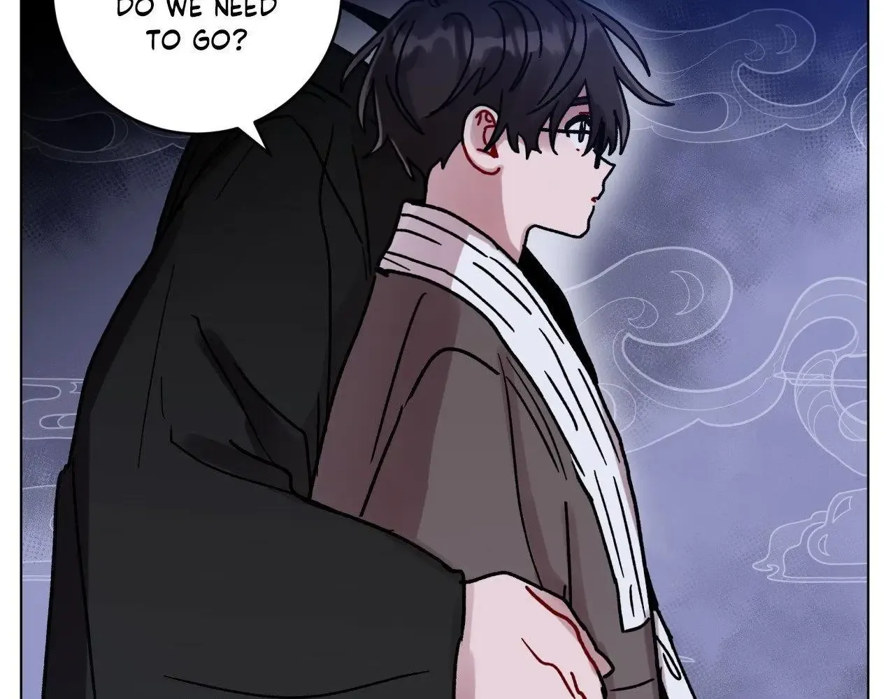 One Summer Day Kainu Manga Chapter 79 Page 77