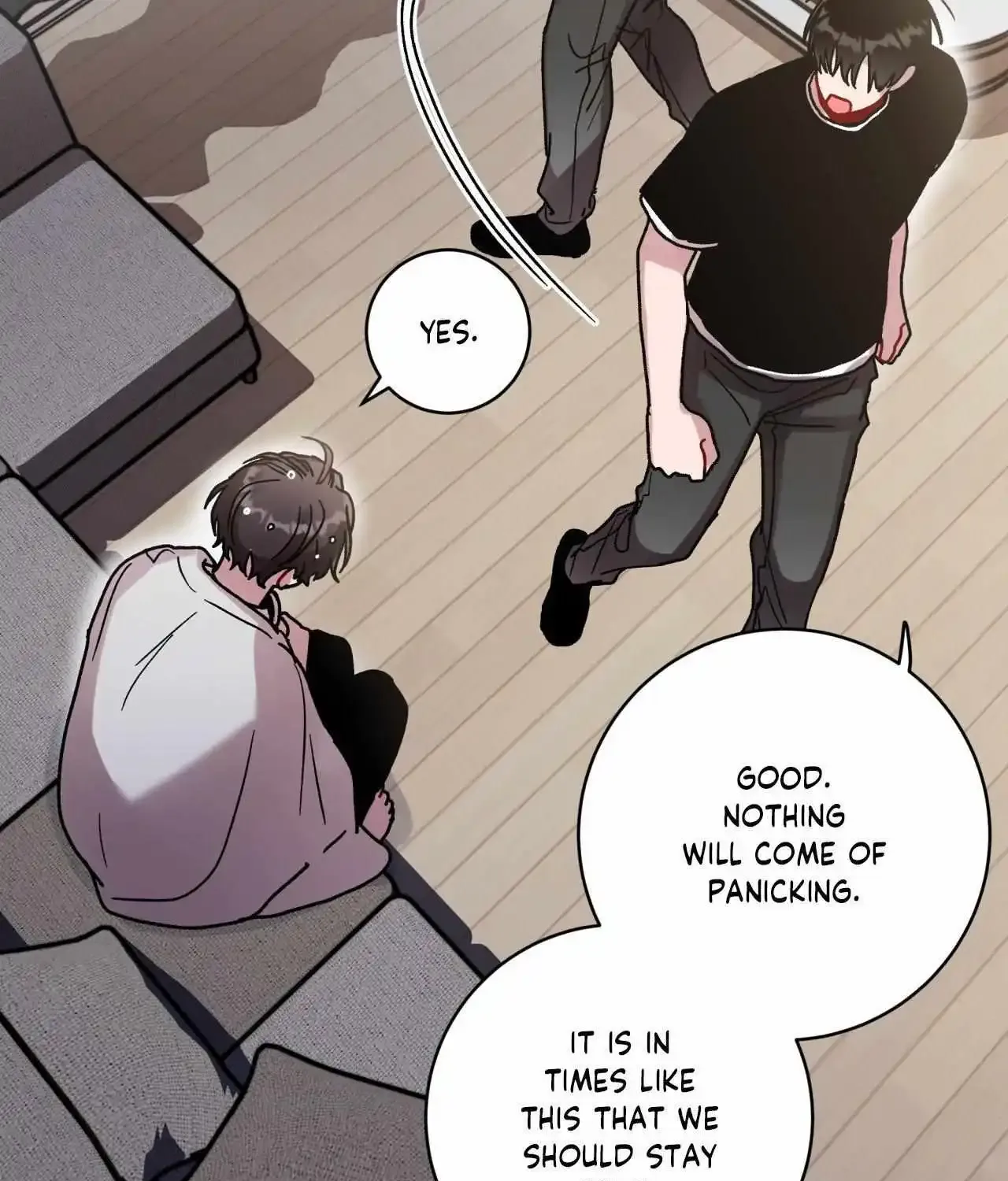 One Summer Day Kainu Manga Chapter 78 Page 11