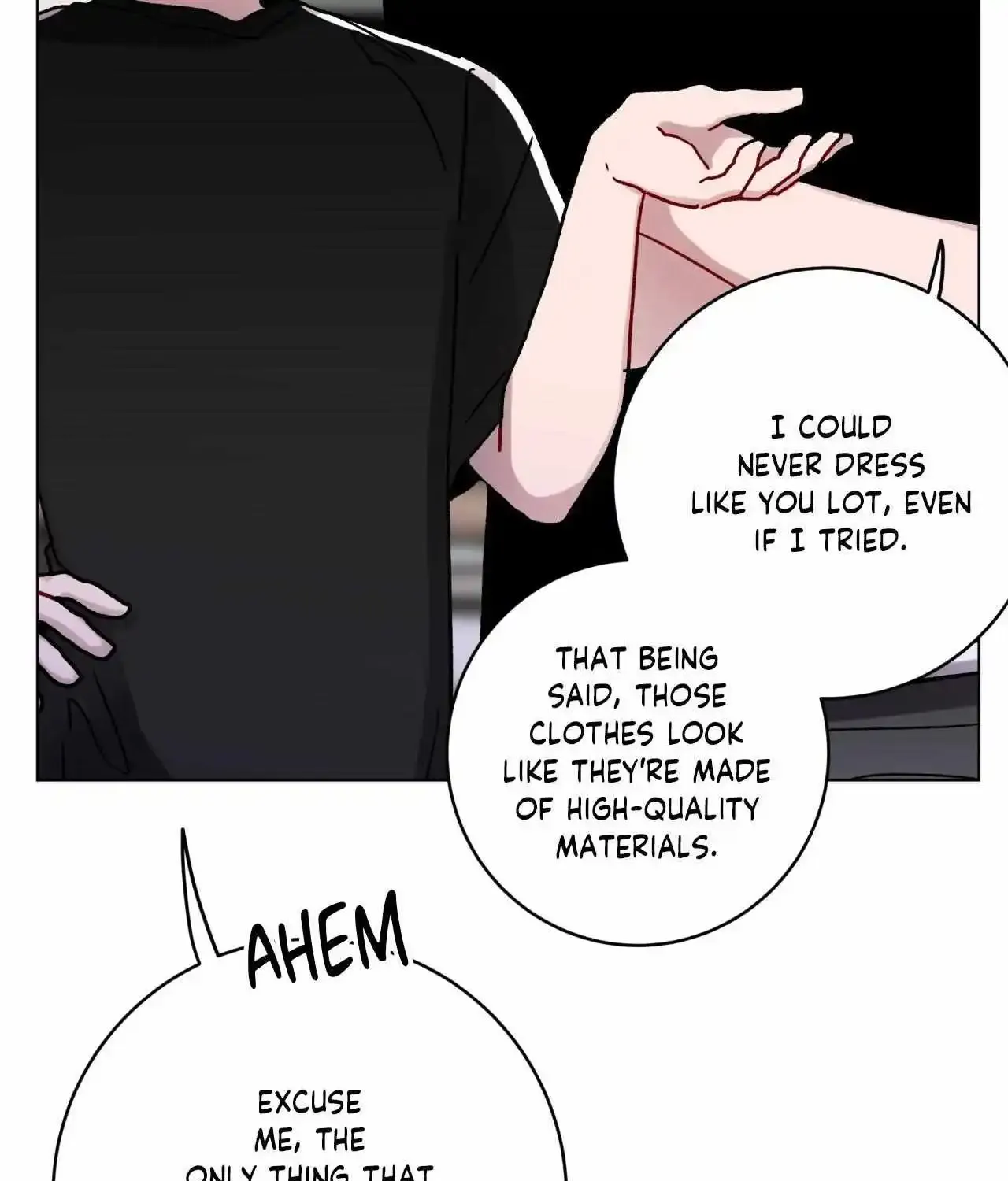 One Summer Day Kainu Manga Chapter 78 Page 122