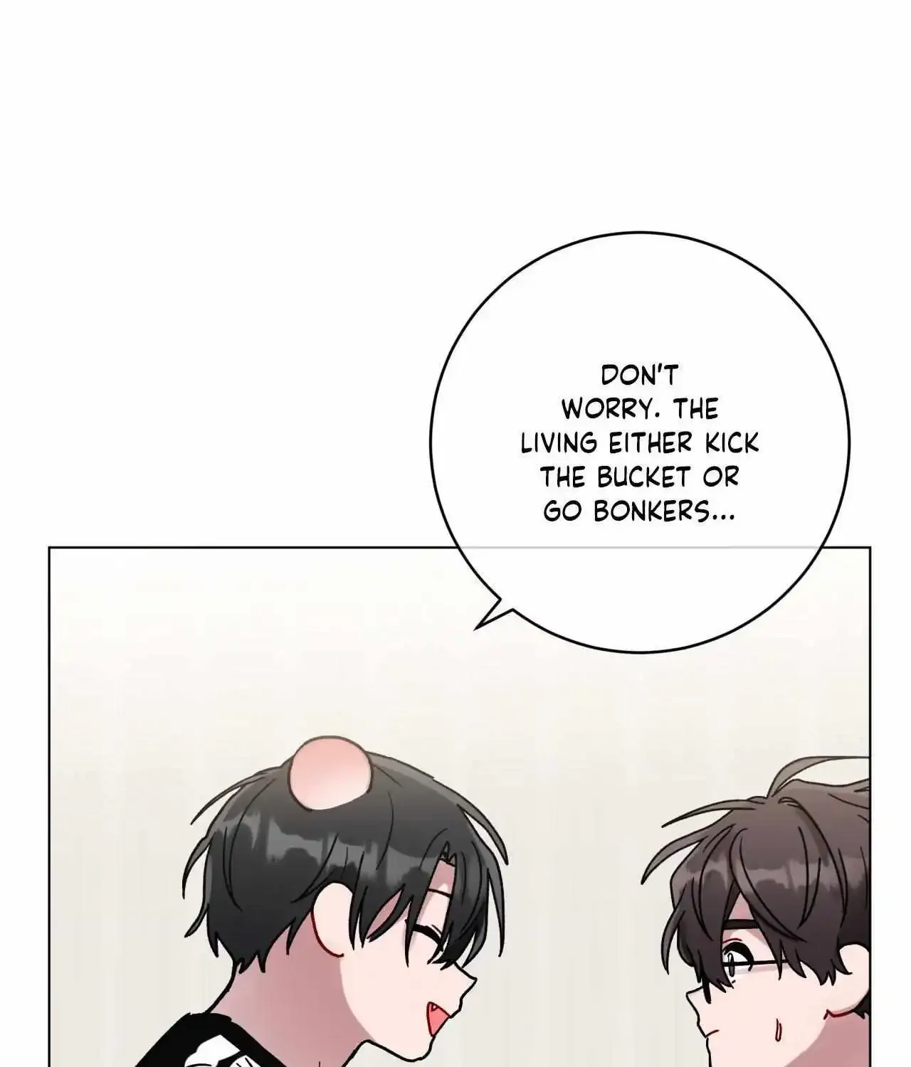 One Summer Day Kainu Manga Chapter 78 Page 129
