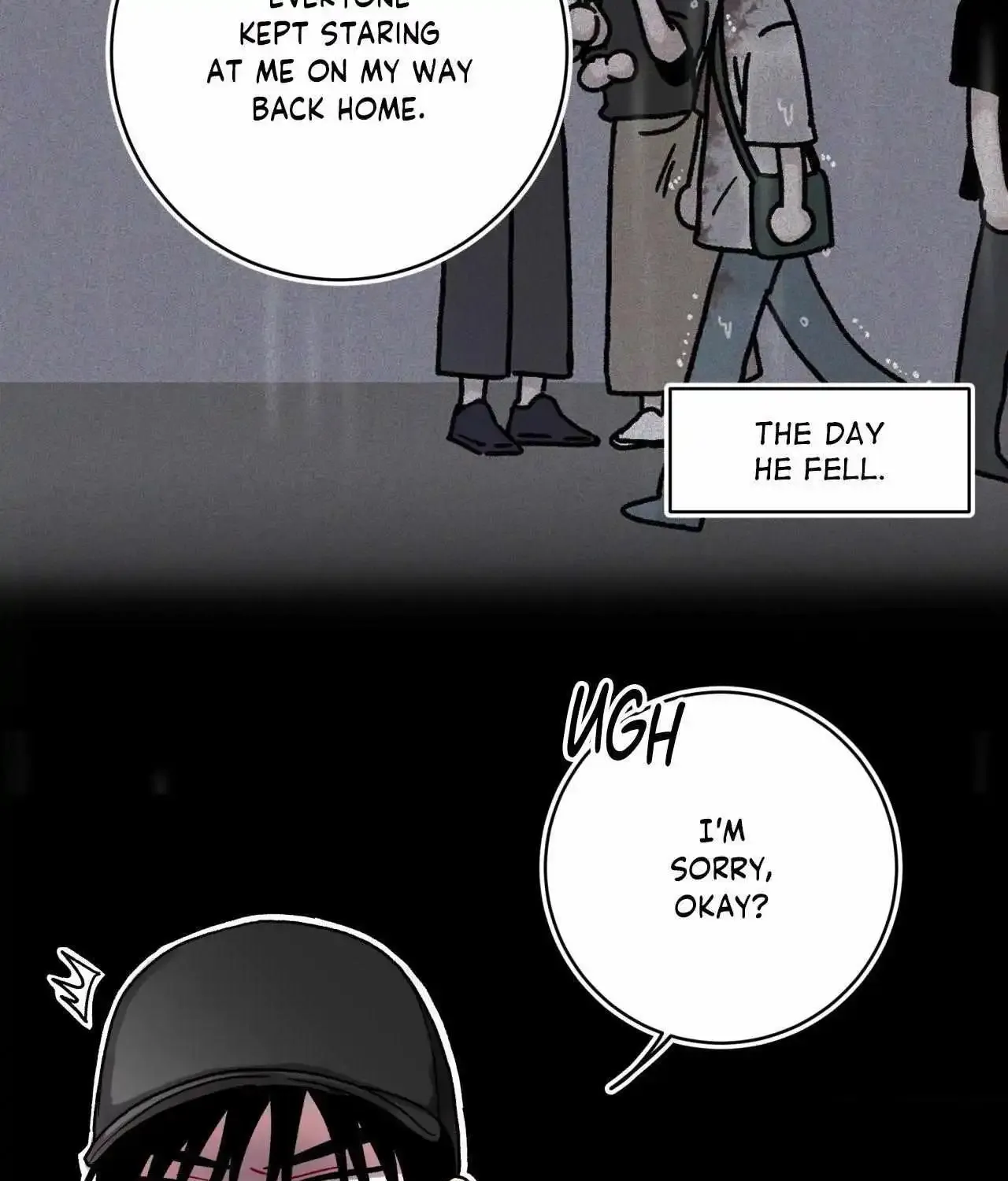 One Summer Day Kainu Manga Chapter 77 Page 38
