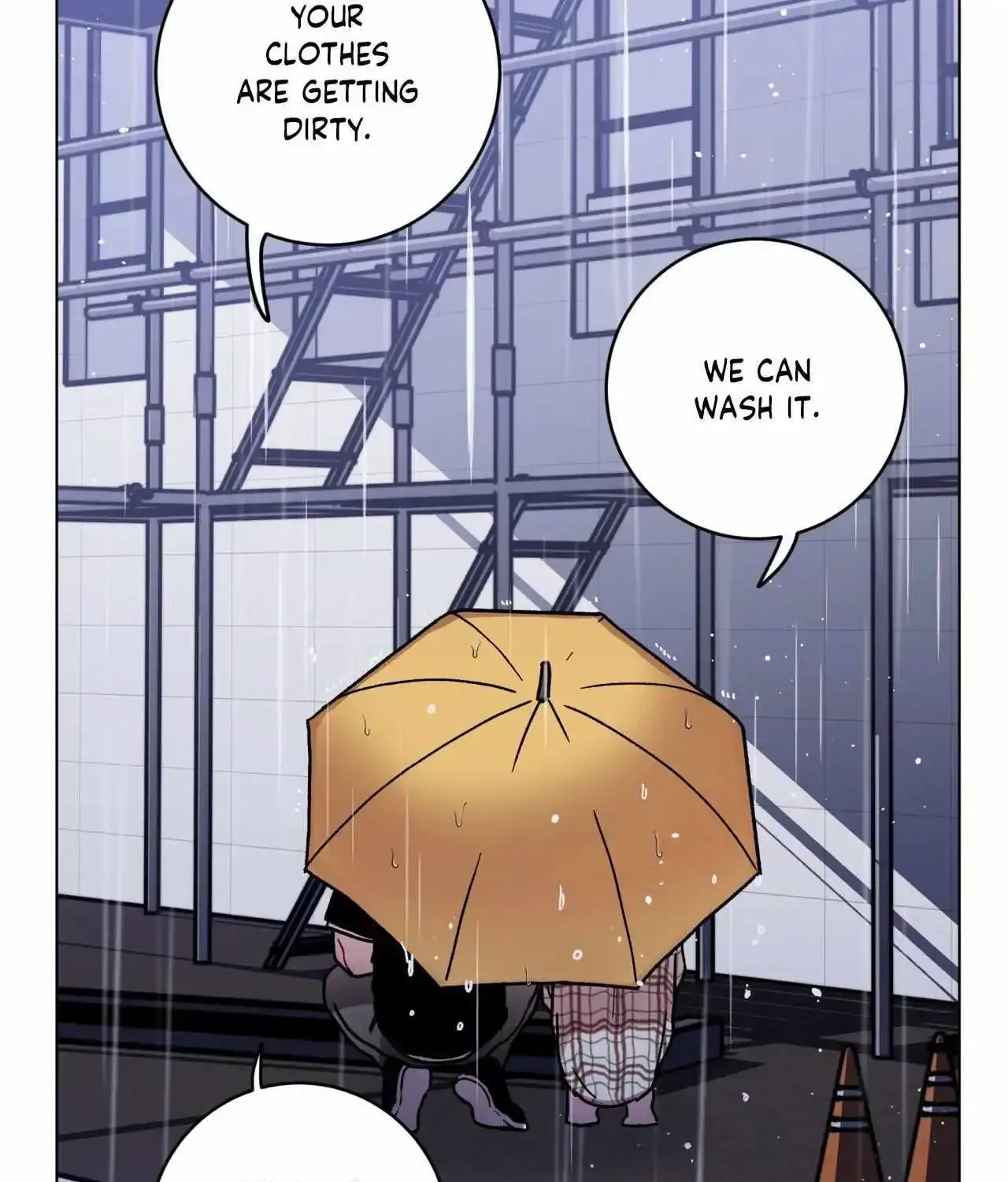 One Summer Day Kainu Manga Chapter 77 Page 44